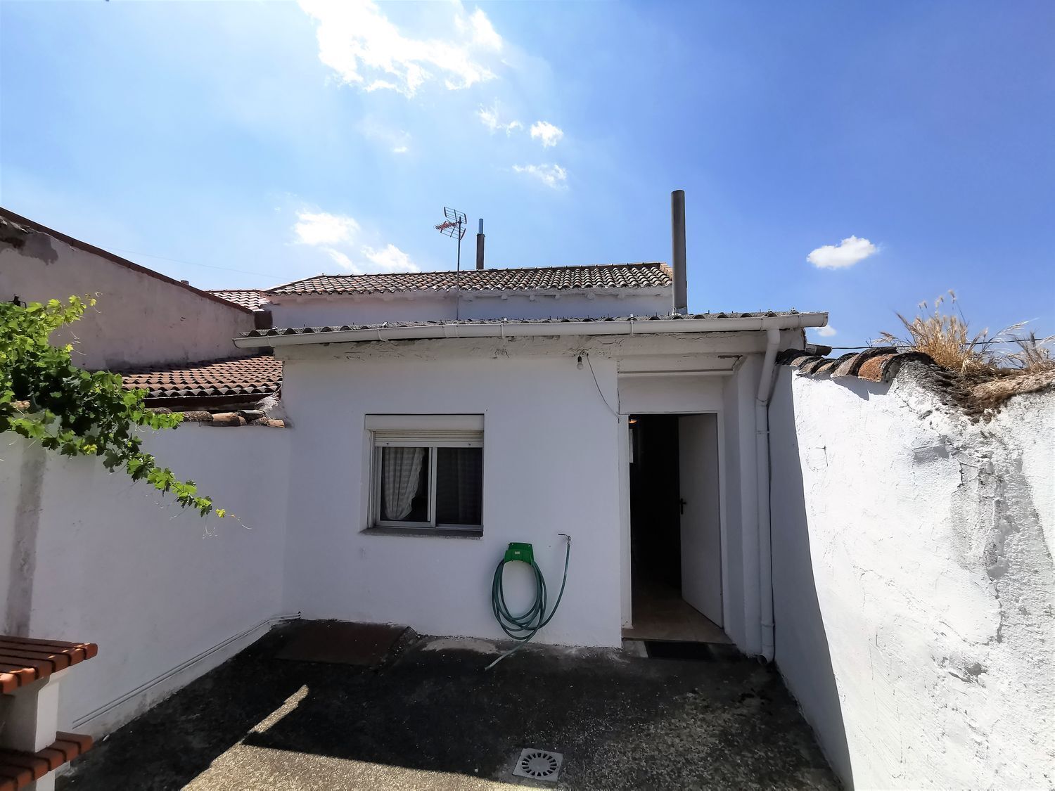 Propiedad en venta en Valladolid, Megeces