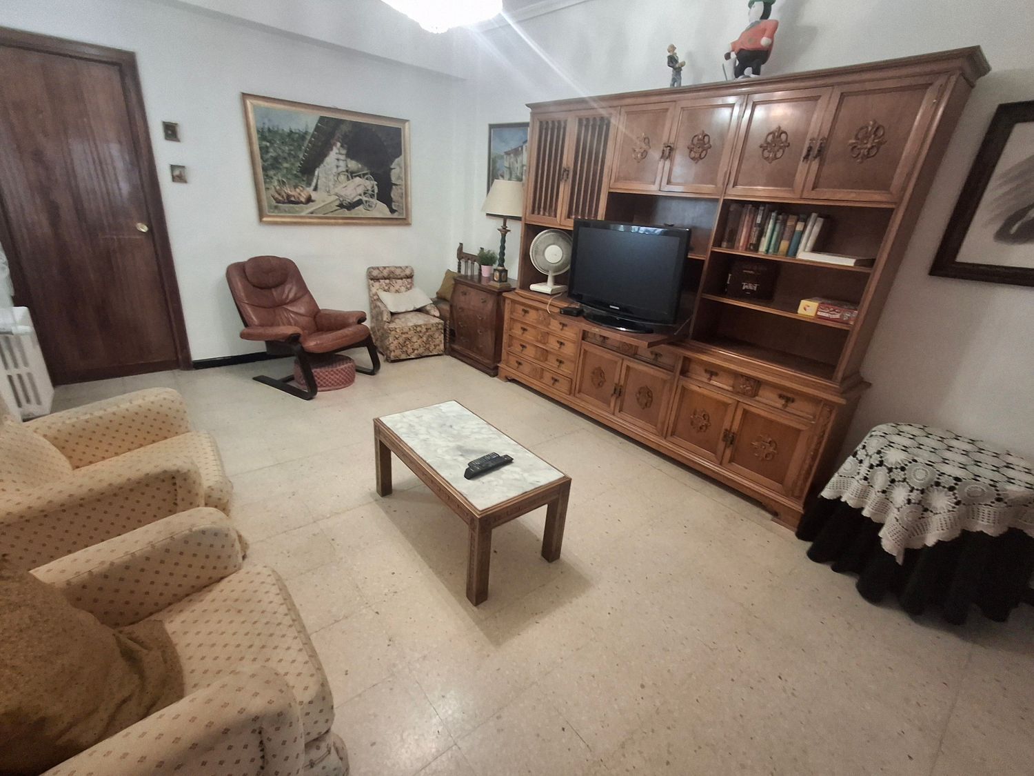 Propiedad en alquiler en Valladolid, Valladolid