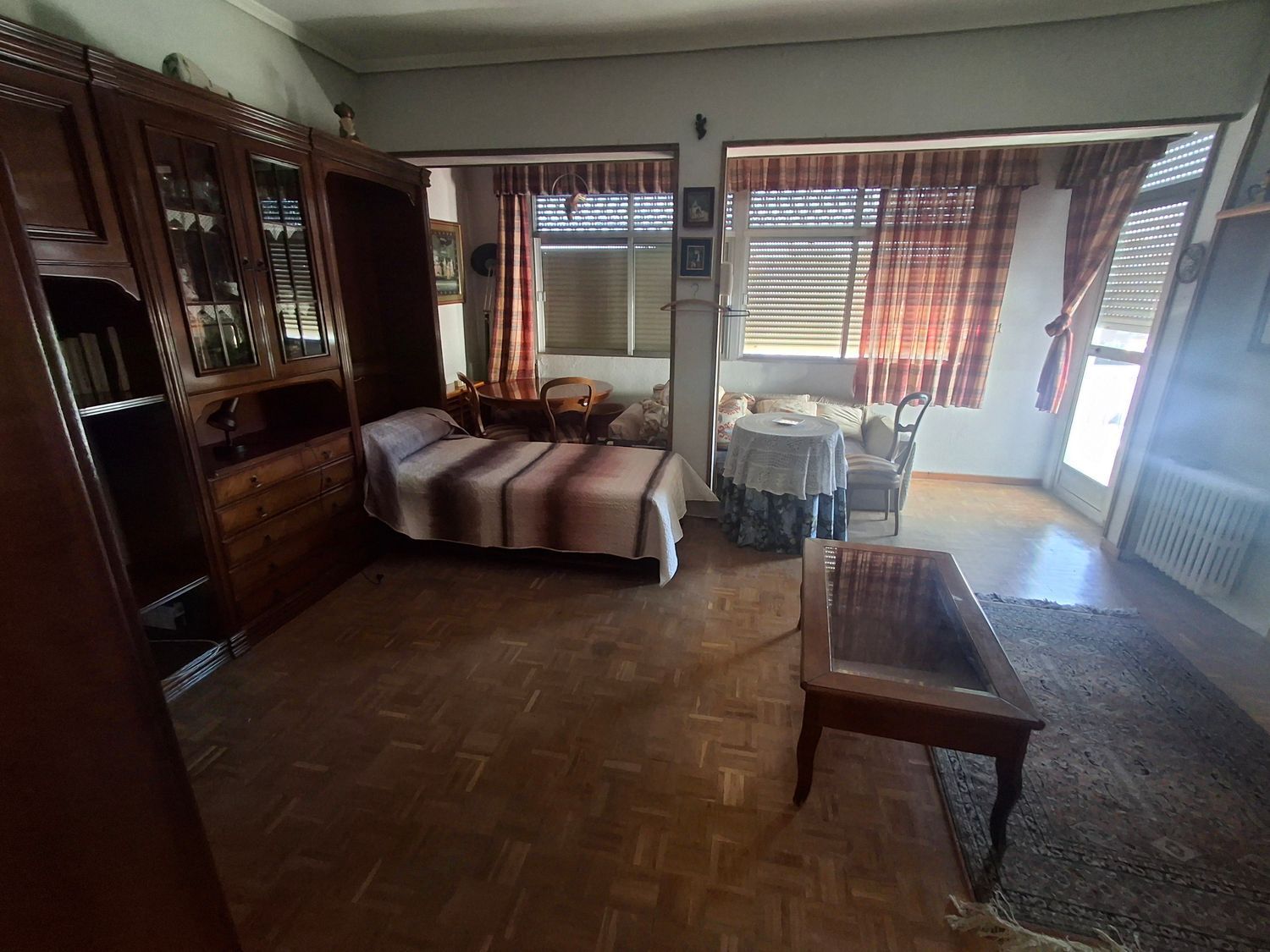 Propiedad en alquiler en Valladolid, Valladolid