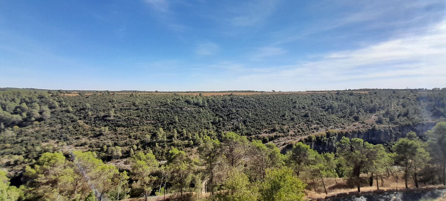 Propiedad en venta en Cuenca, Alarcon