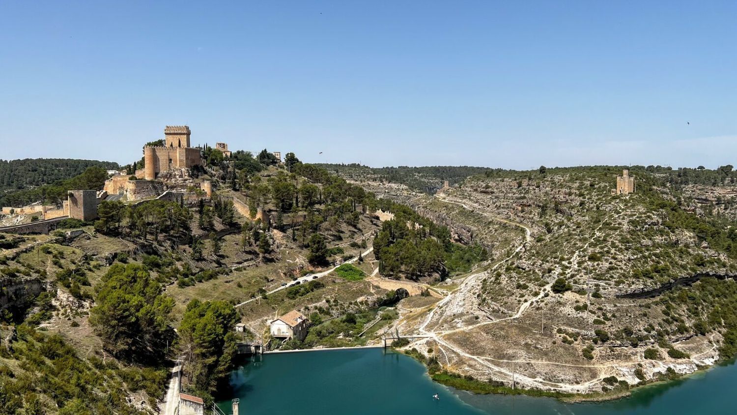 Propiedad en venta en Cuenca, Alarcon