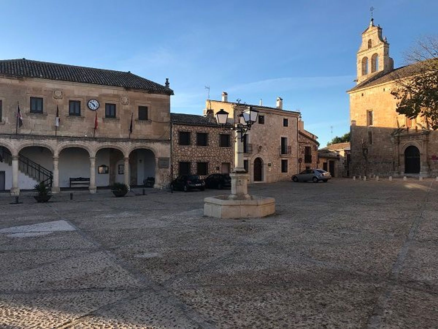 Propiedad en venta en Cuenca, Alarcon