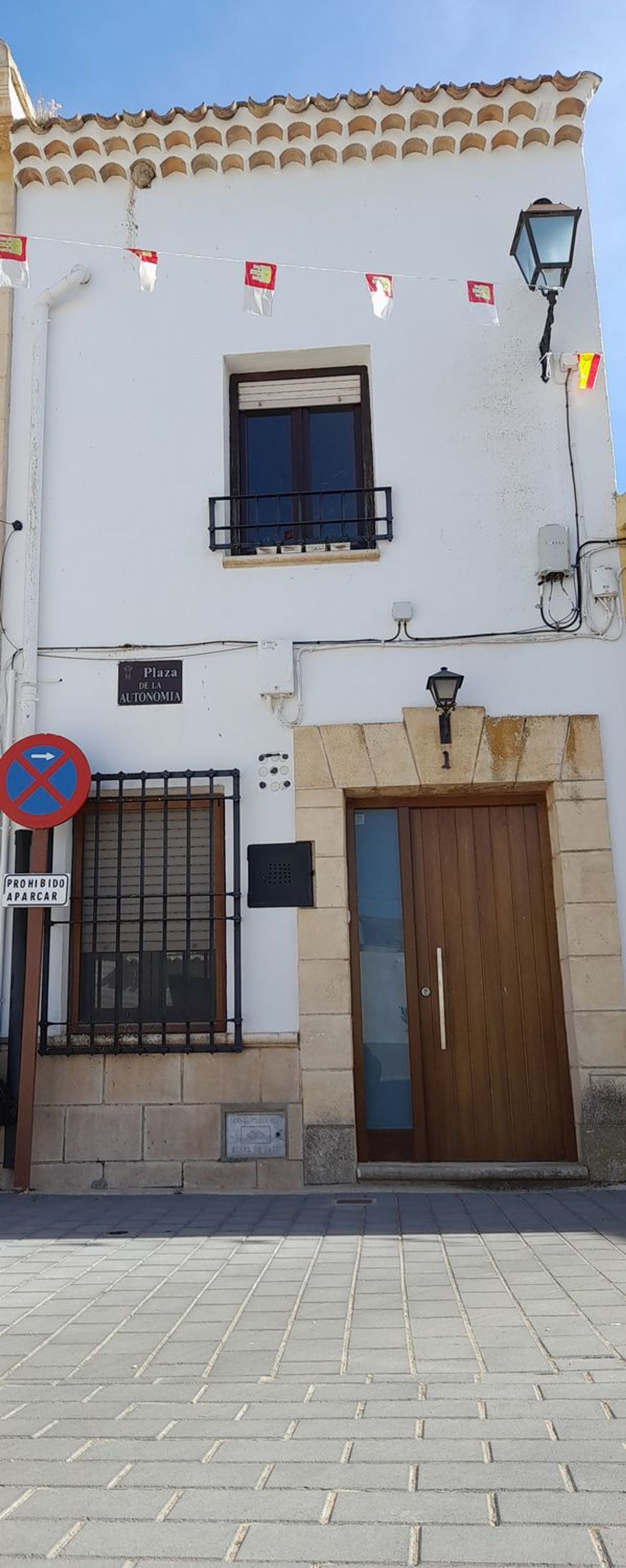 Propiedad en venta en Cuenca, Alarcon