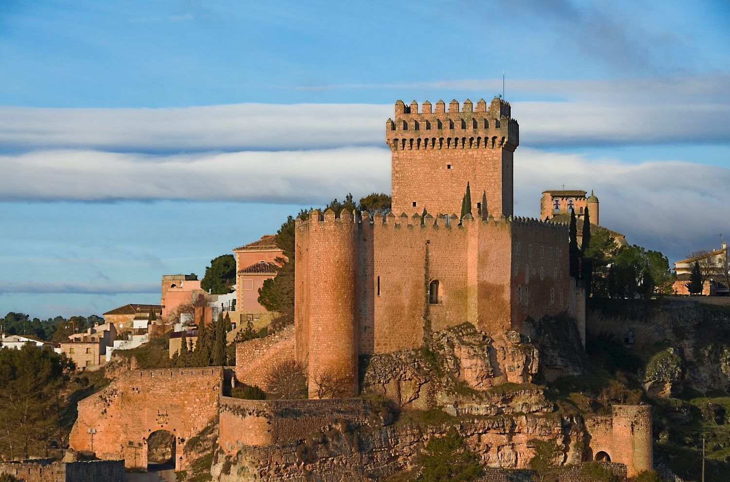Propiedad en venta en Cuenca, Alarcon