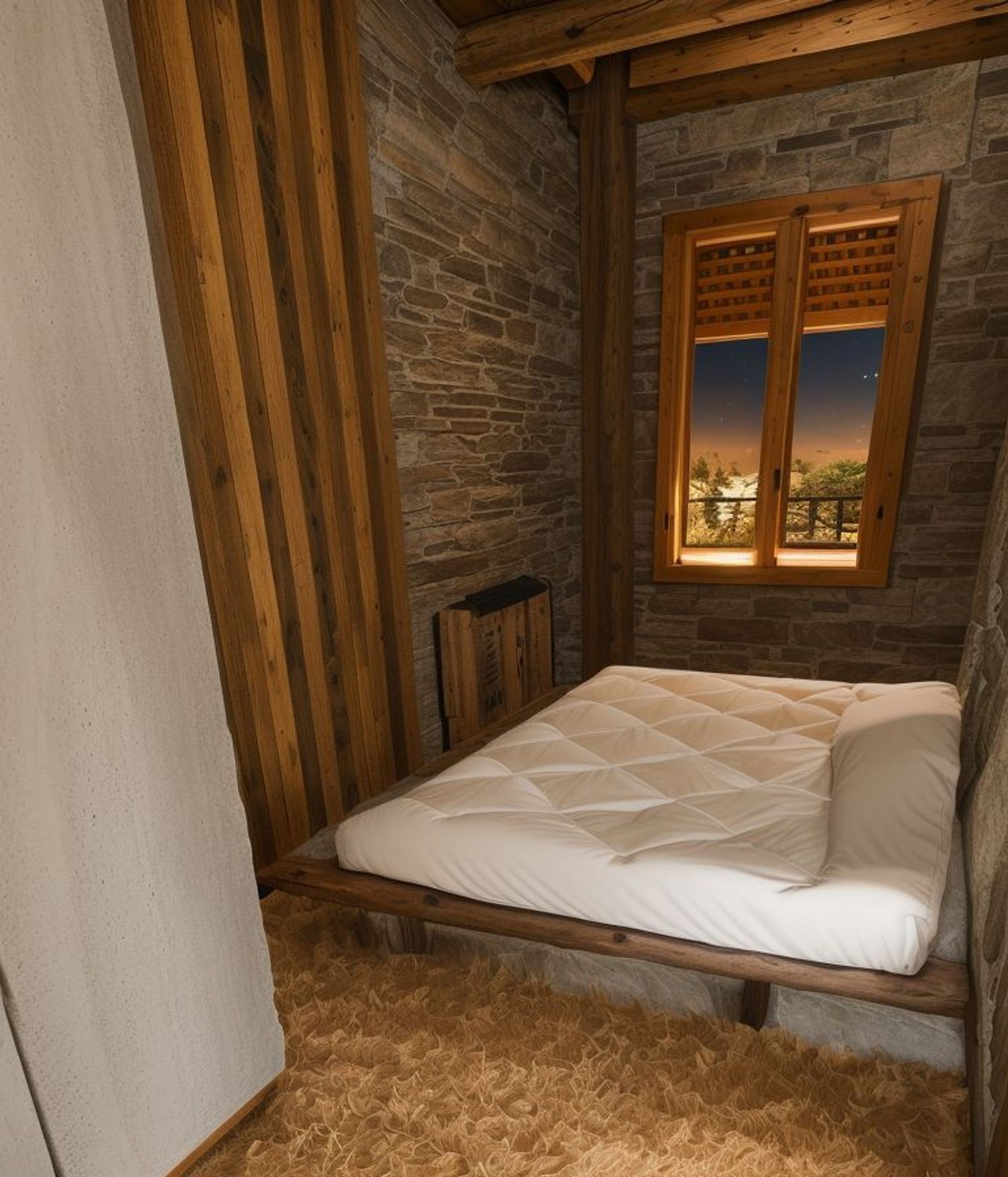Propiedad en venta en Cuenca, Alarcon