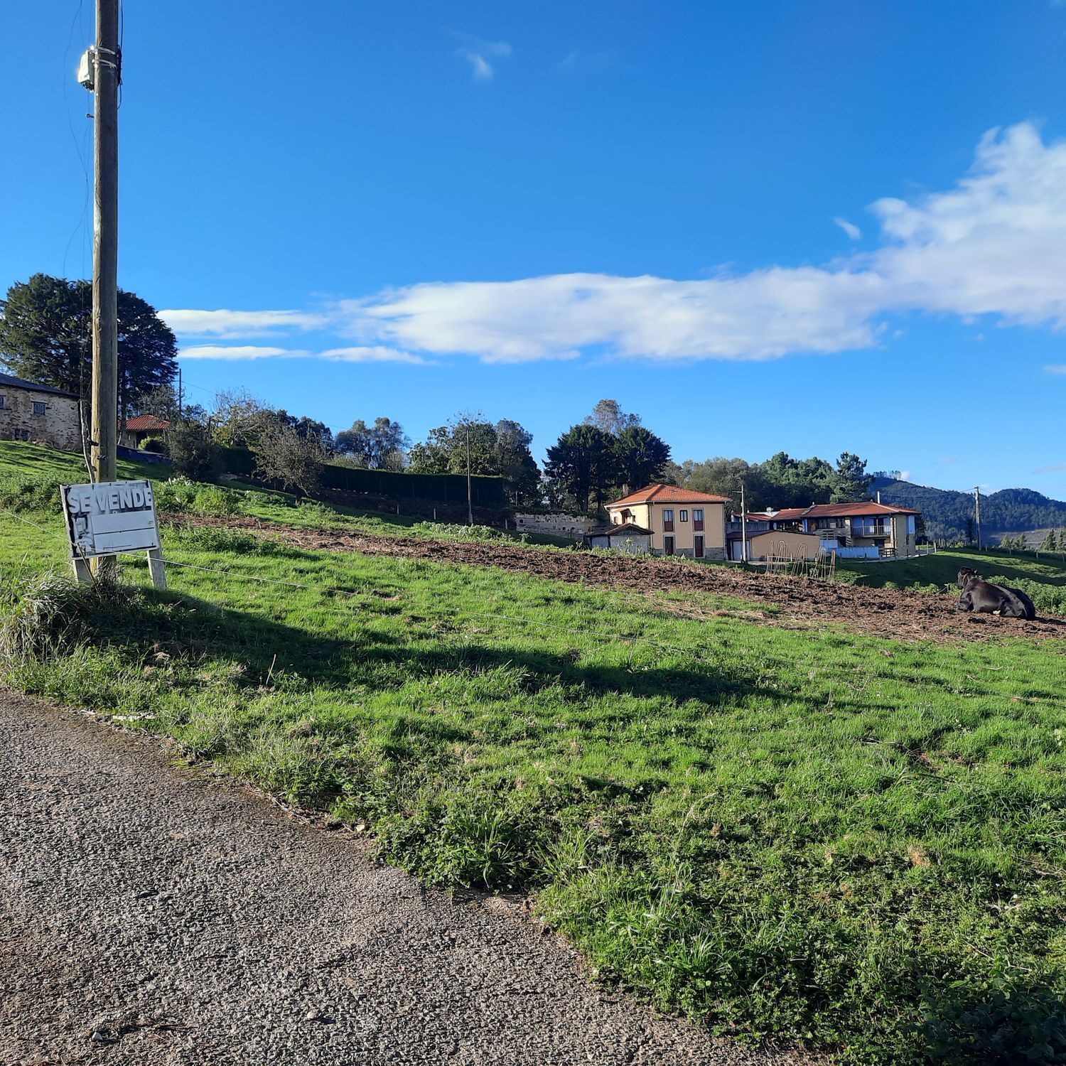 Propiedad en venta en Asturias, Cudillero