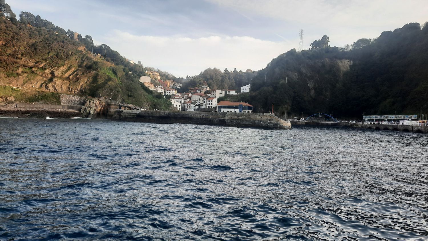Propiedad en venta en Asturias, Cudillero
