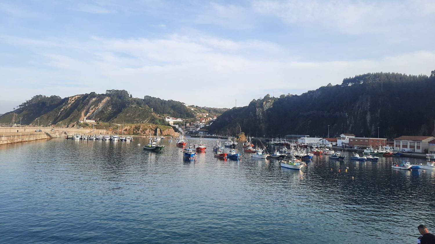 Propiedad en venta en Asturias, Cudillero