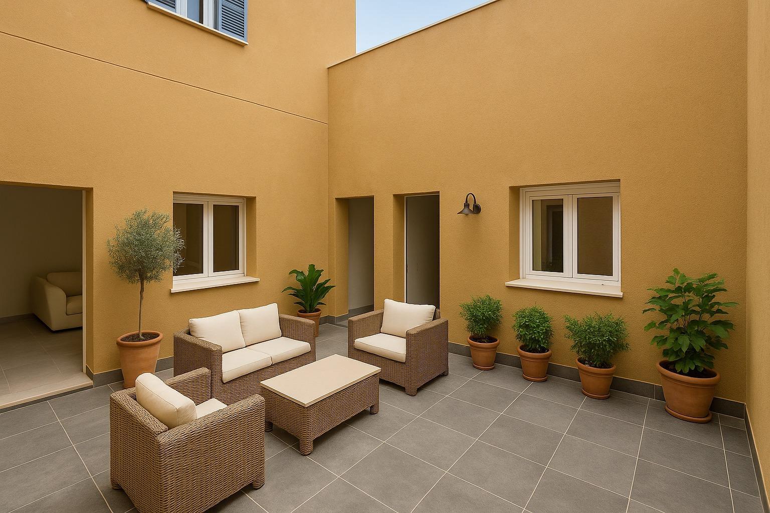 Apartment in Manacor