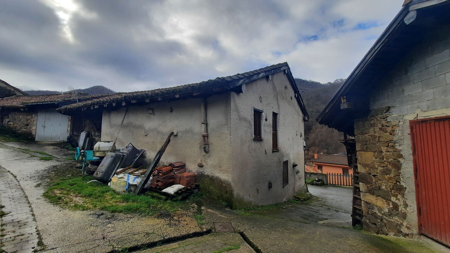Propiedad en venta en Asturias, Caso