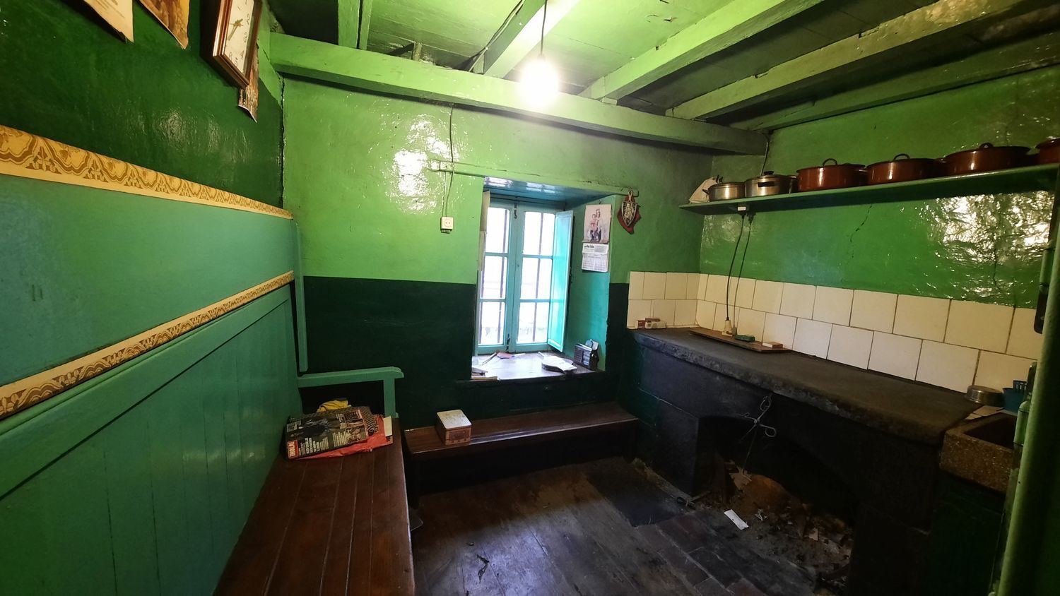 Propiedad en venta en Asturias, Caso