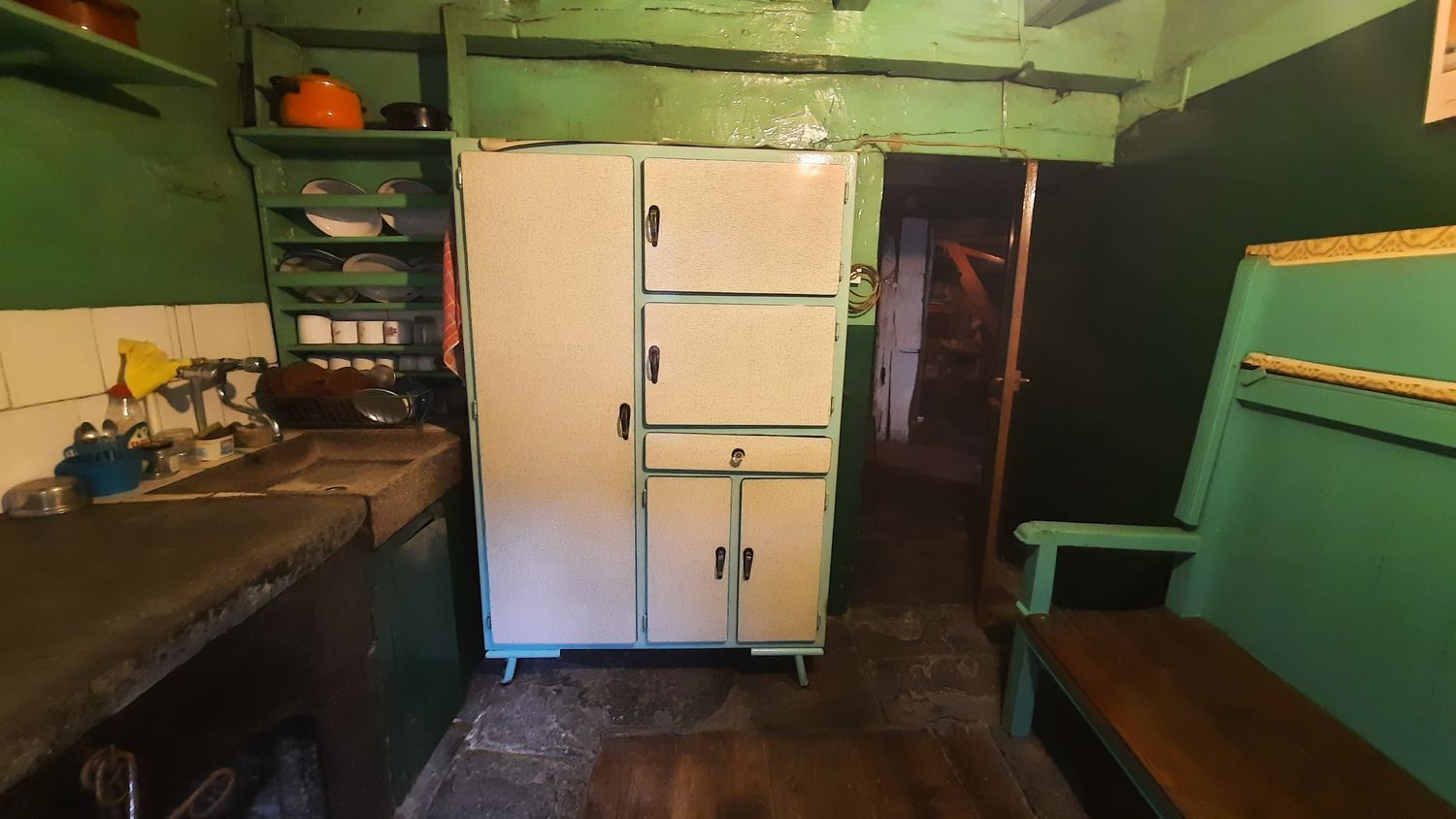 Propiedad en venta en Asturias, Caso