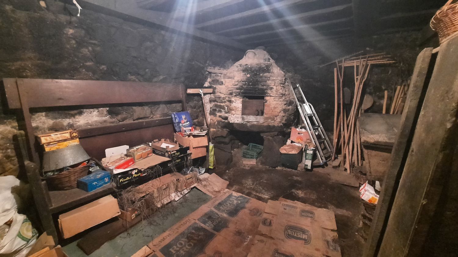 Propiedad en venta en Asturias, Caso