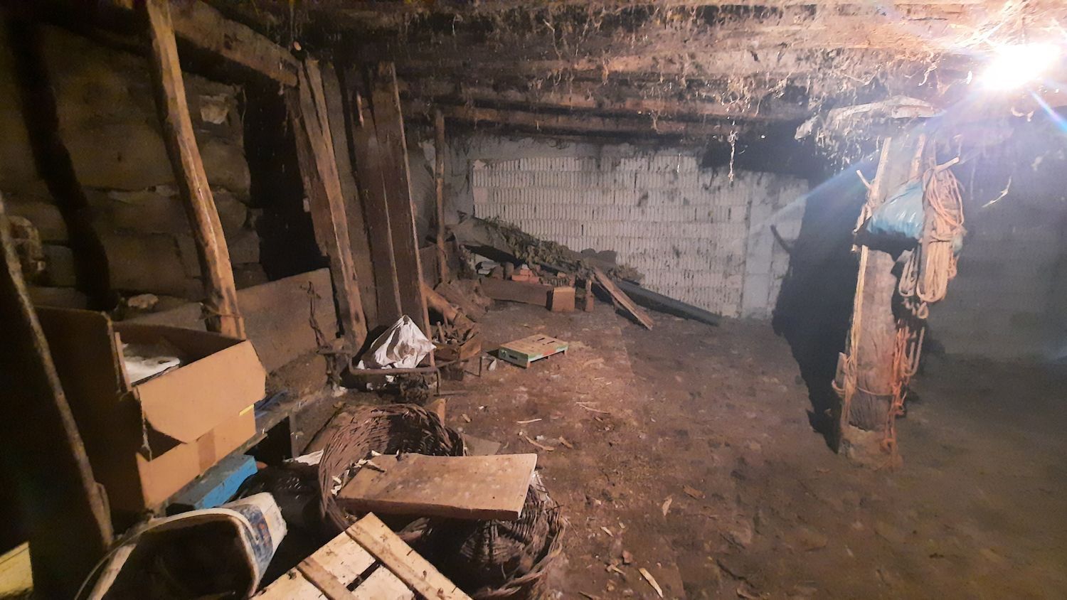Propiedad en venta en Asturias, Caso