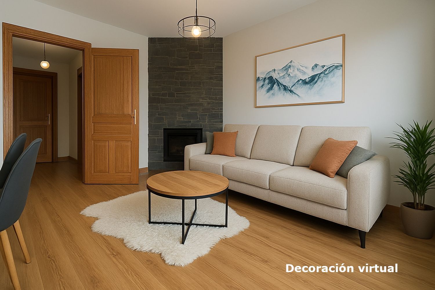 Propiedad en venta en León, Puebla de Lillo
