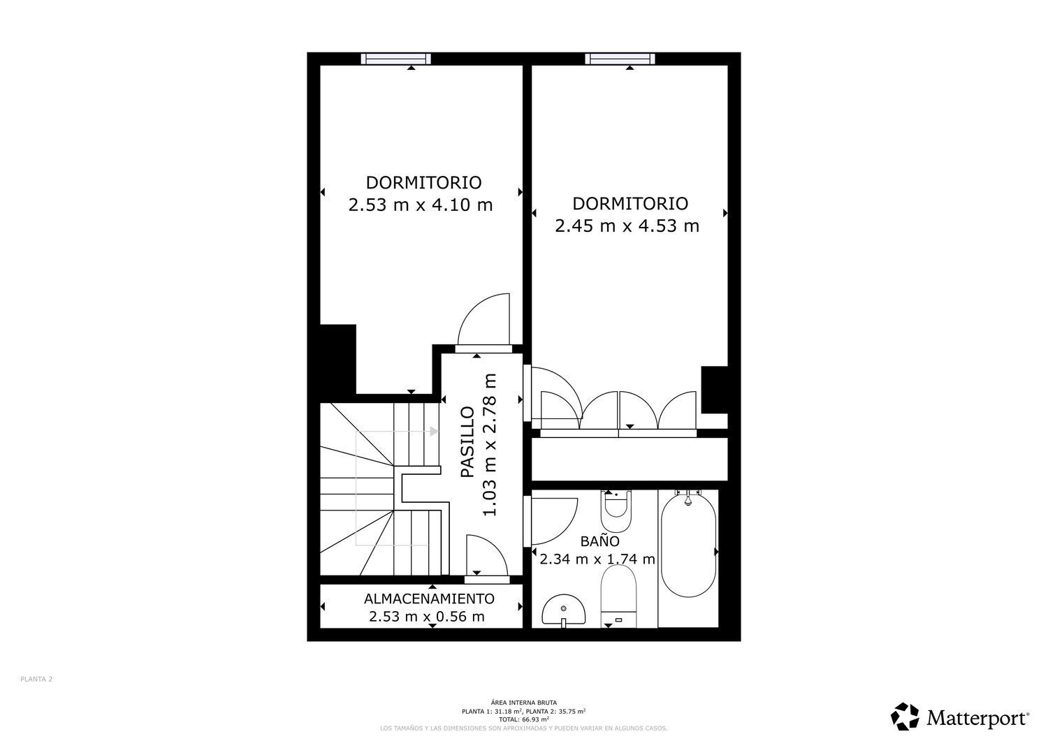 Propiedad en venta en León, Puebla de Lillo