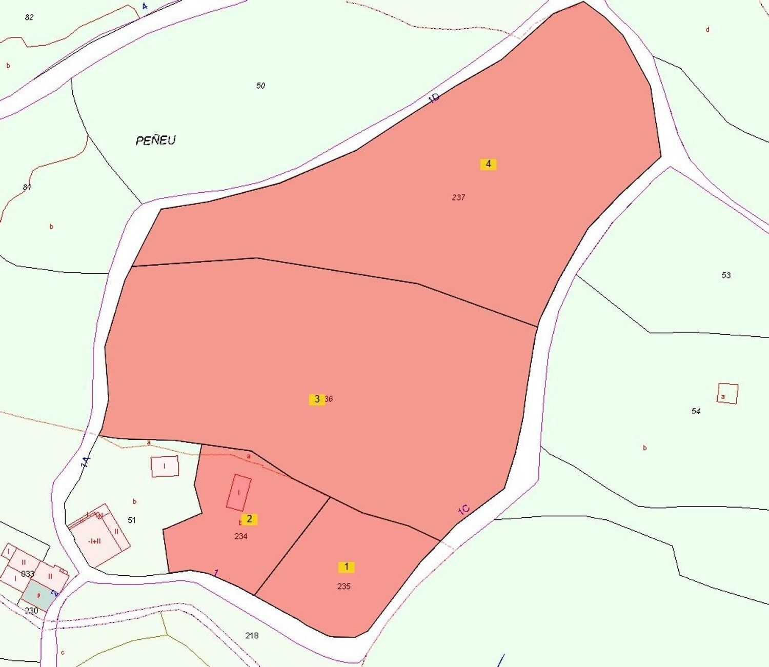 Propiedad en venta en Asturias, Carreño