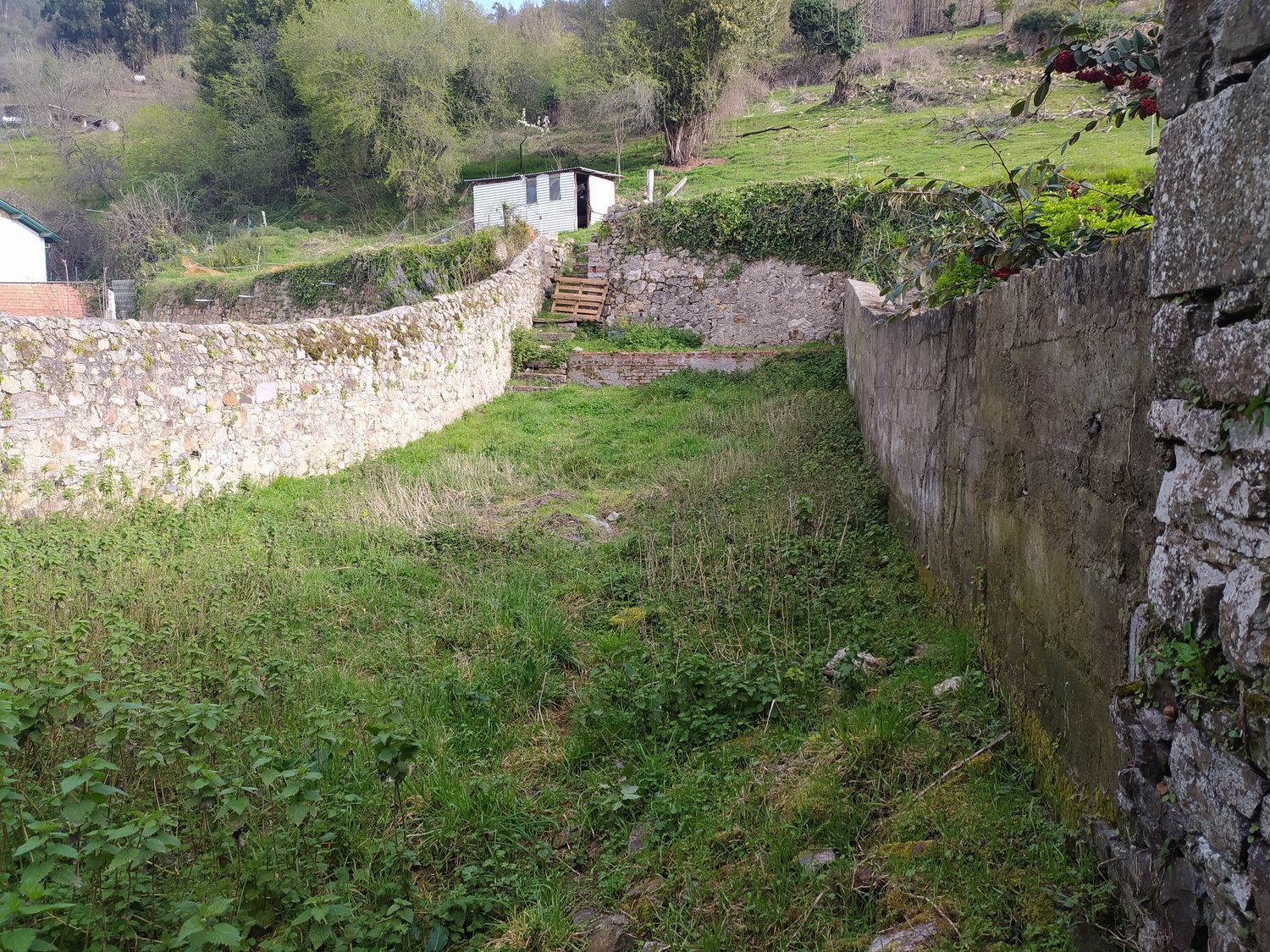 Propiedad en venta en Asturias, Salas