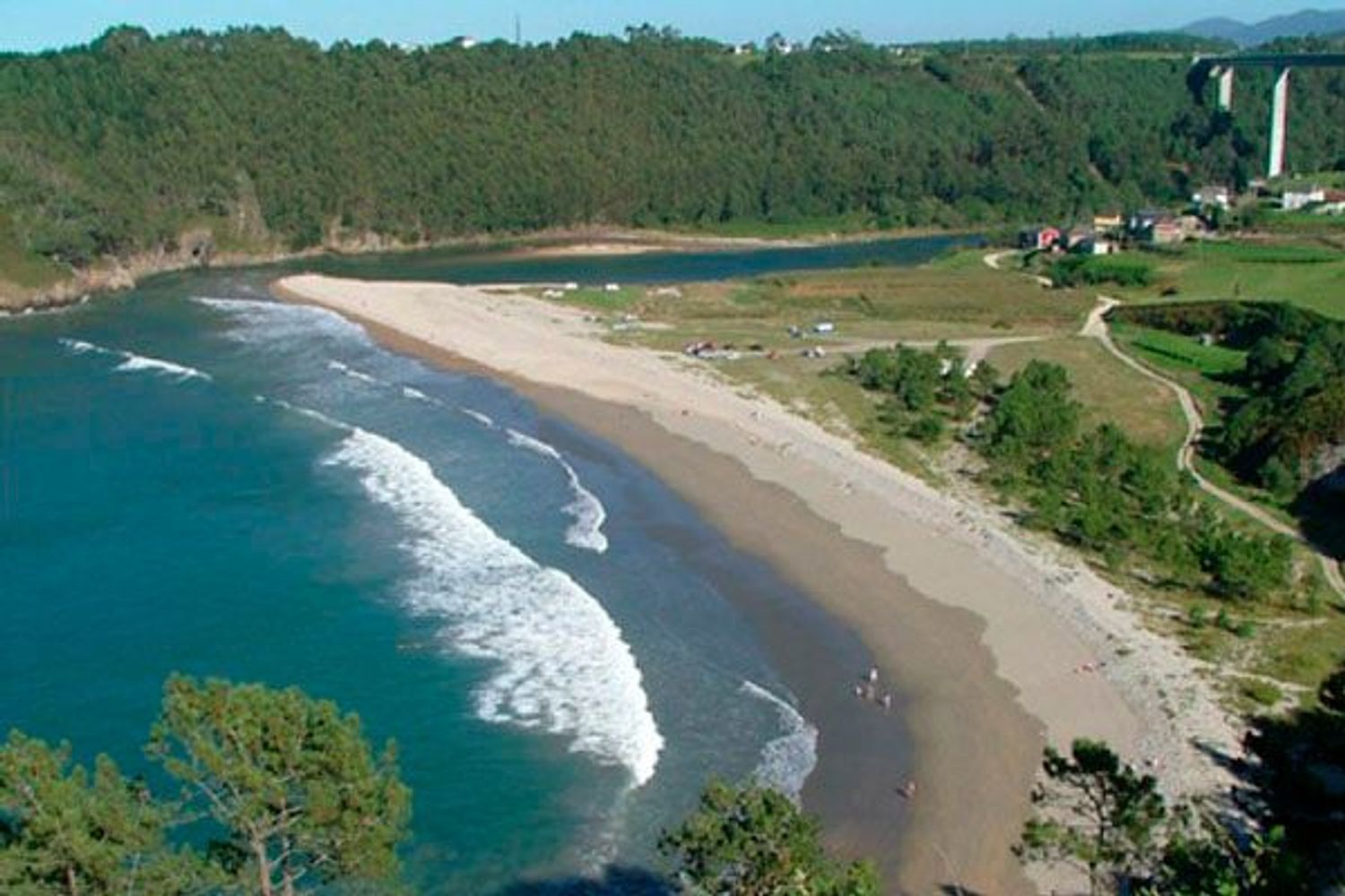 Propiedad en venta en Asturias, Luarca - Valdés