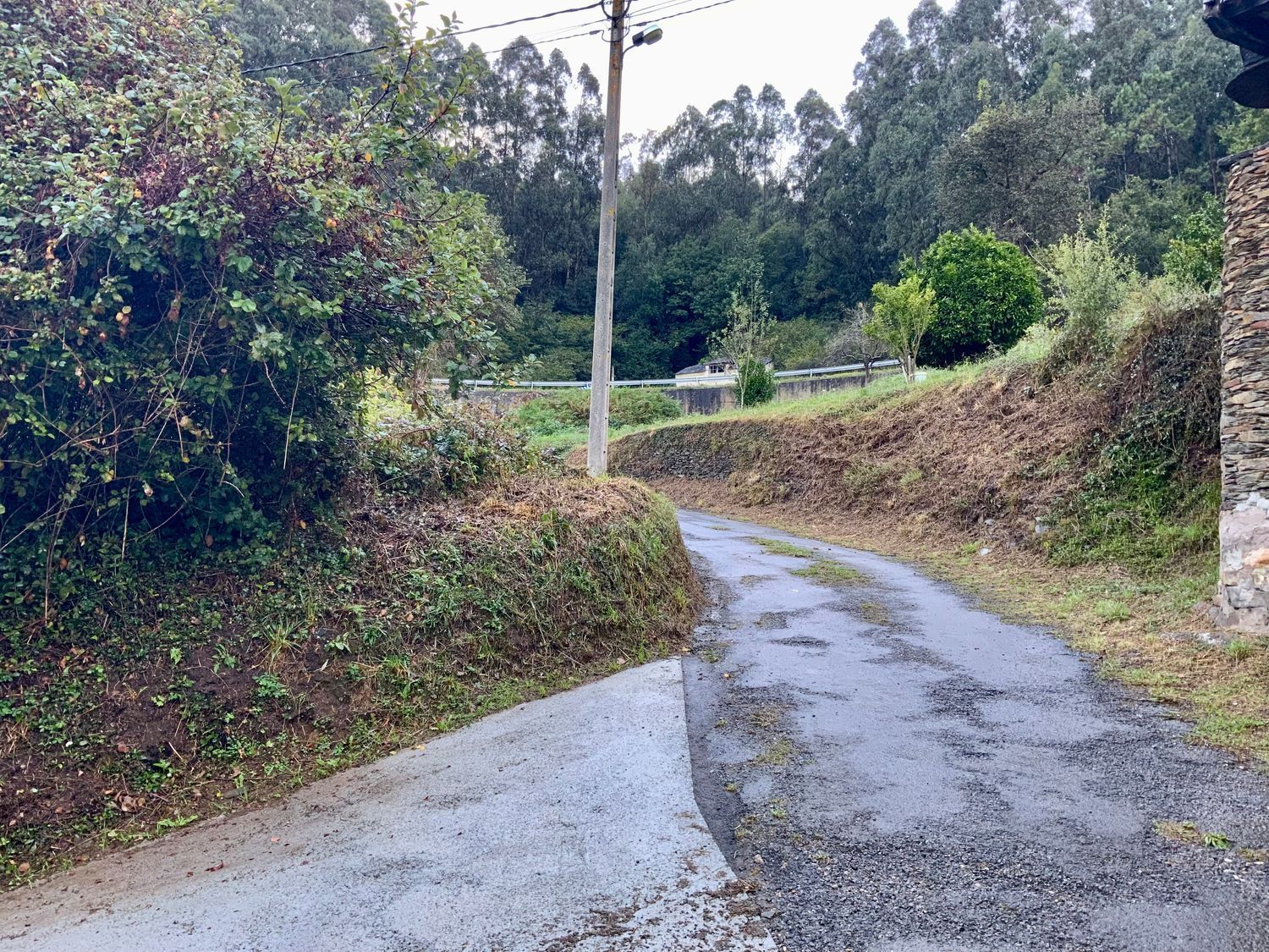 Propiedad en venta en Asturias, Coaña