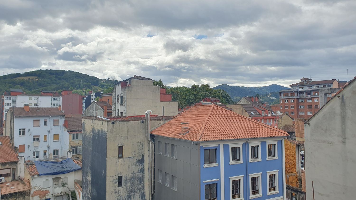 Apartment in Langreo