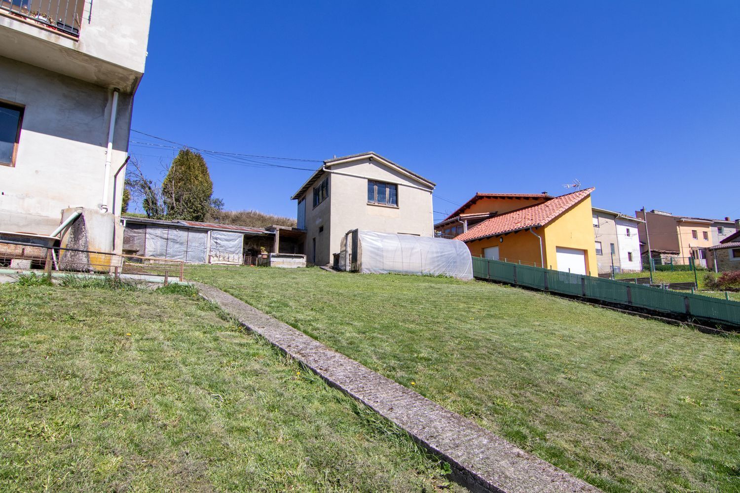 Propiedad en venta en Asturias, Mieres del Camino