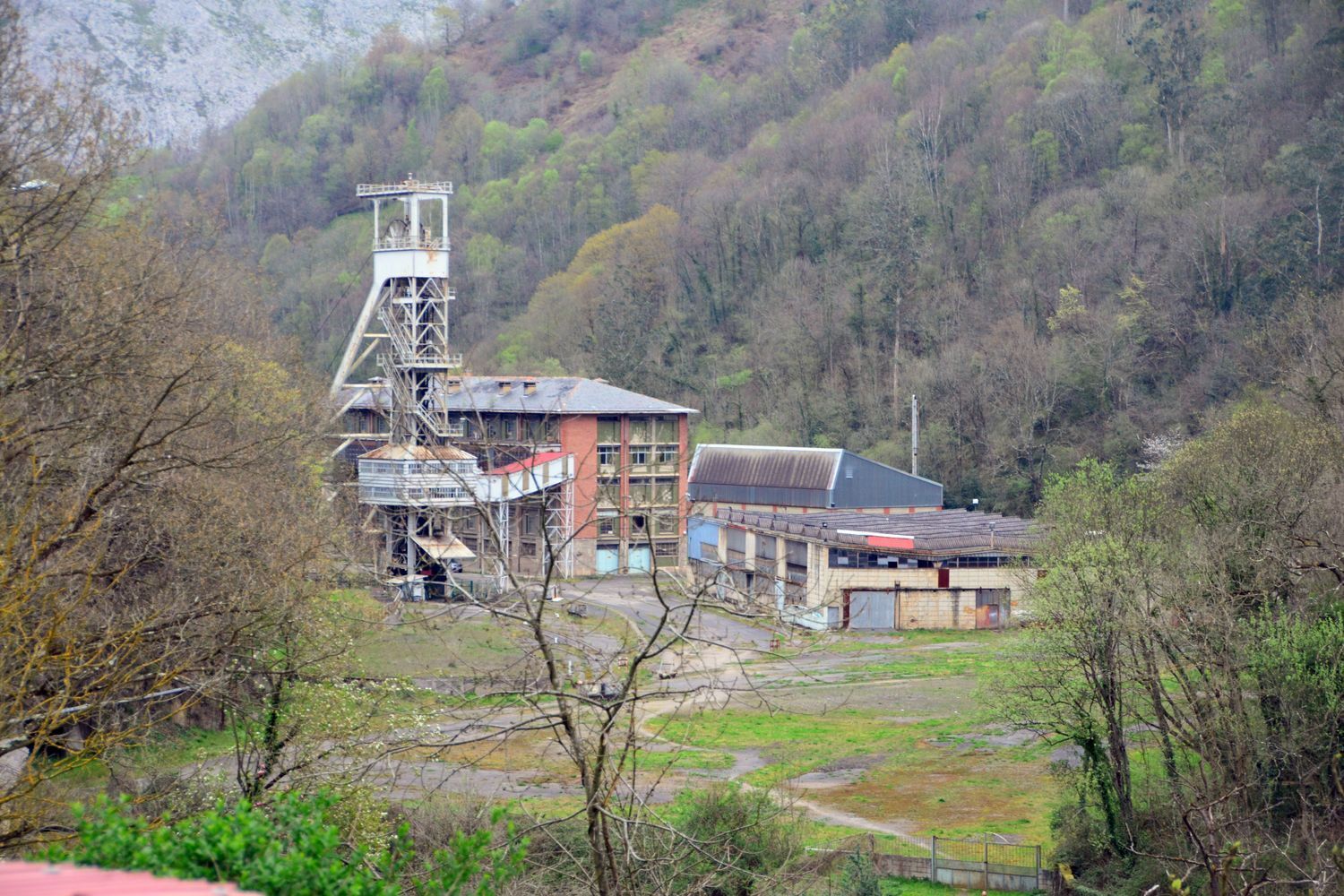 Propiedad en venta en Asturias, Riosa