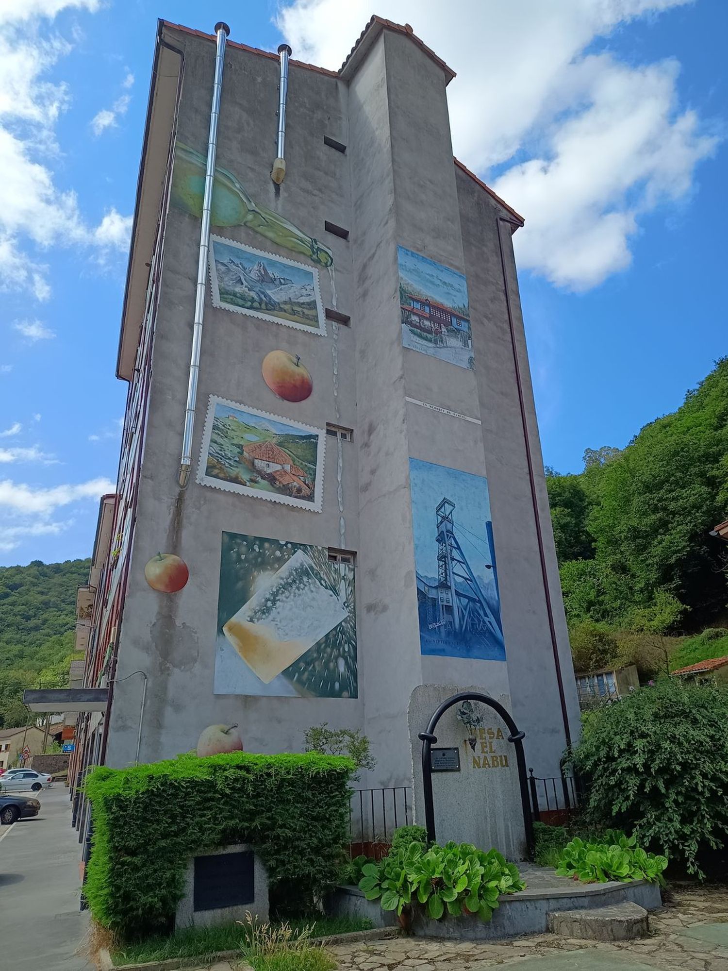 Propiedad en venta en Asturias, Riosa