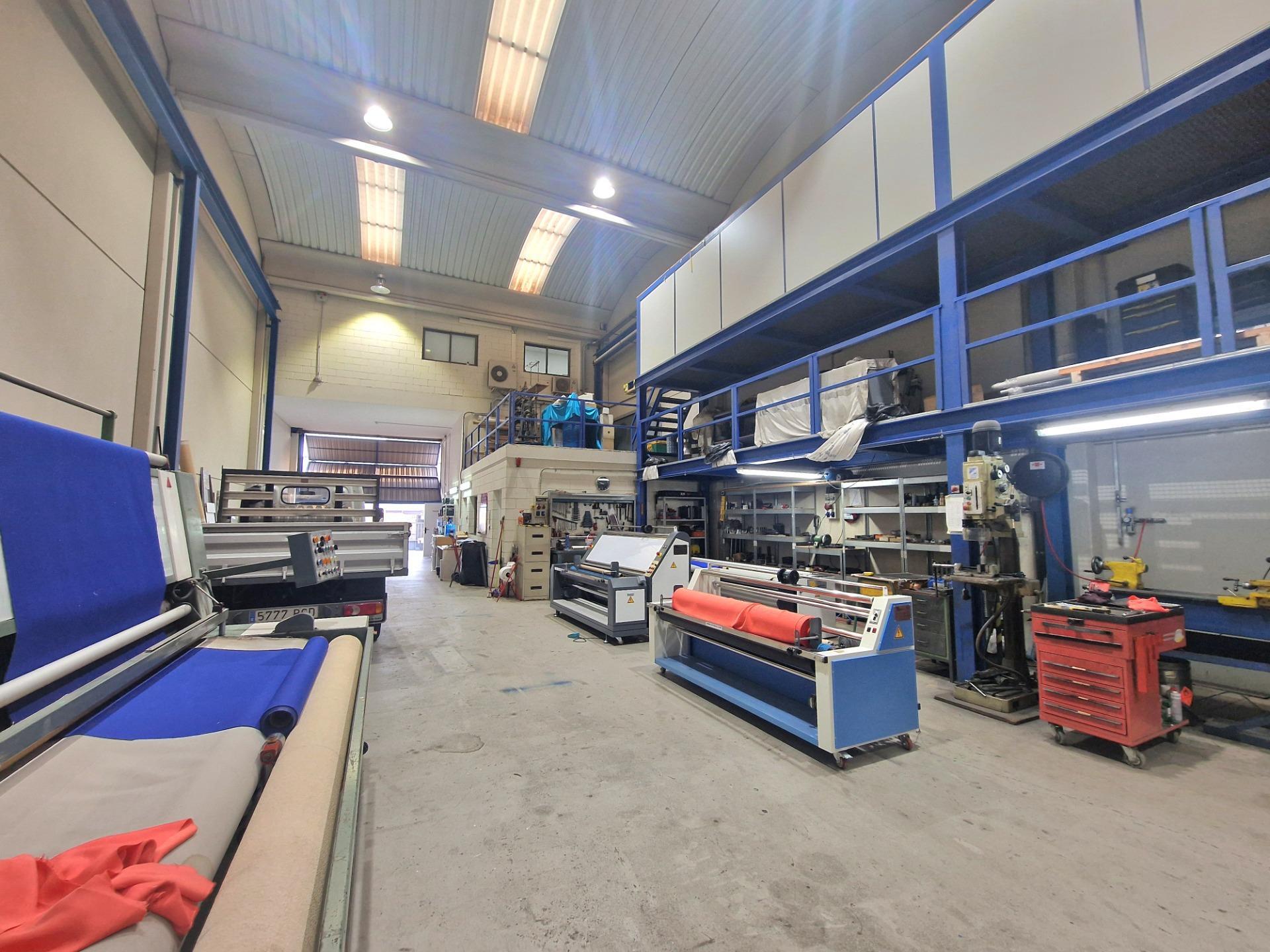 Nave industrial