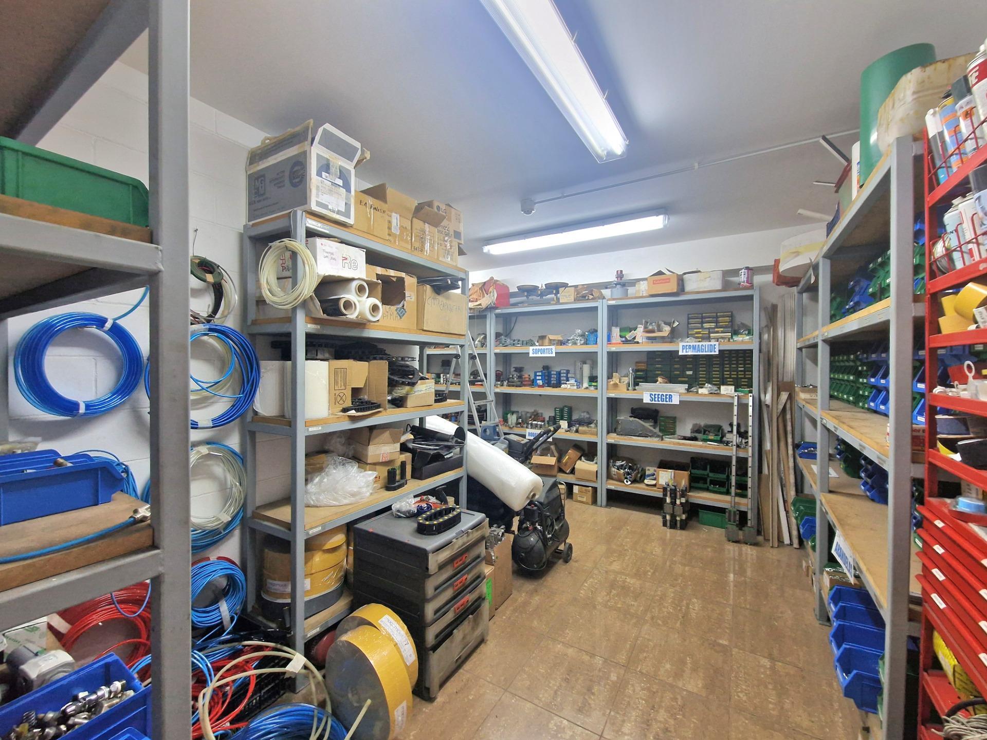 Nave industrial