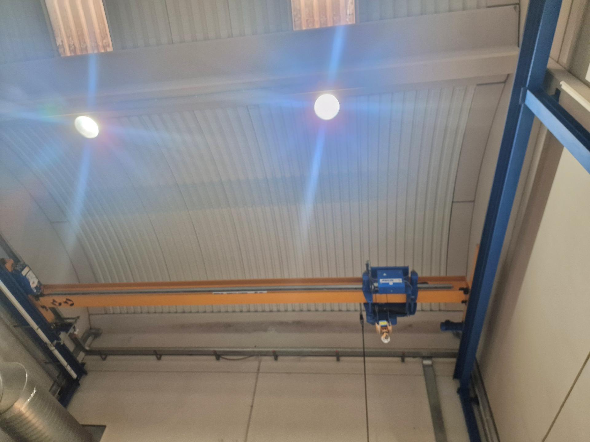 Nave industrial