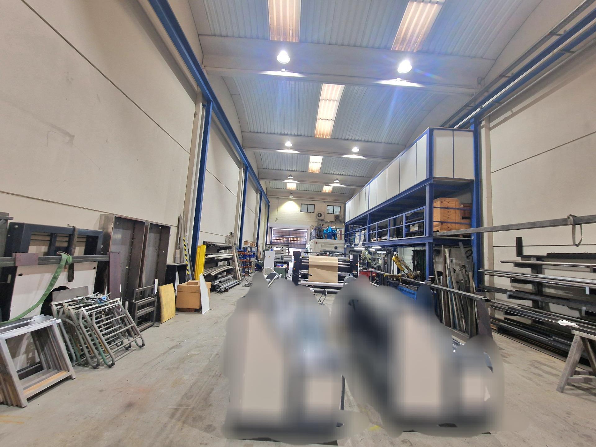 Nave industrial