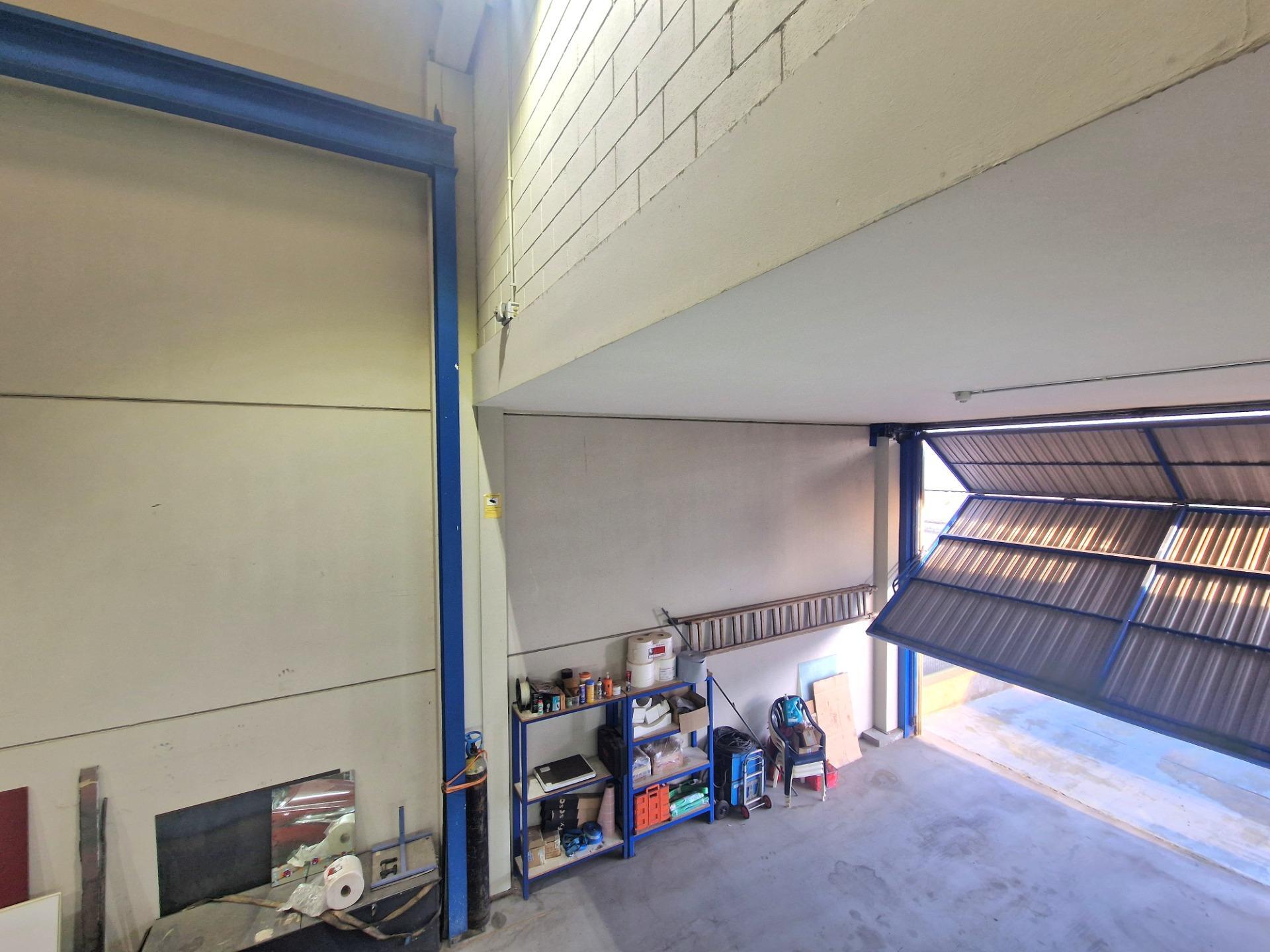 Nave industrial