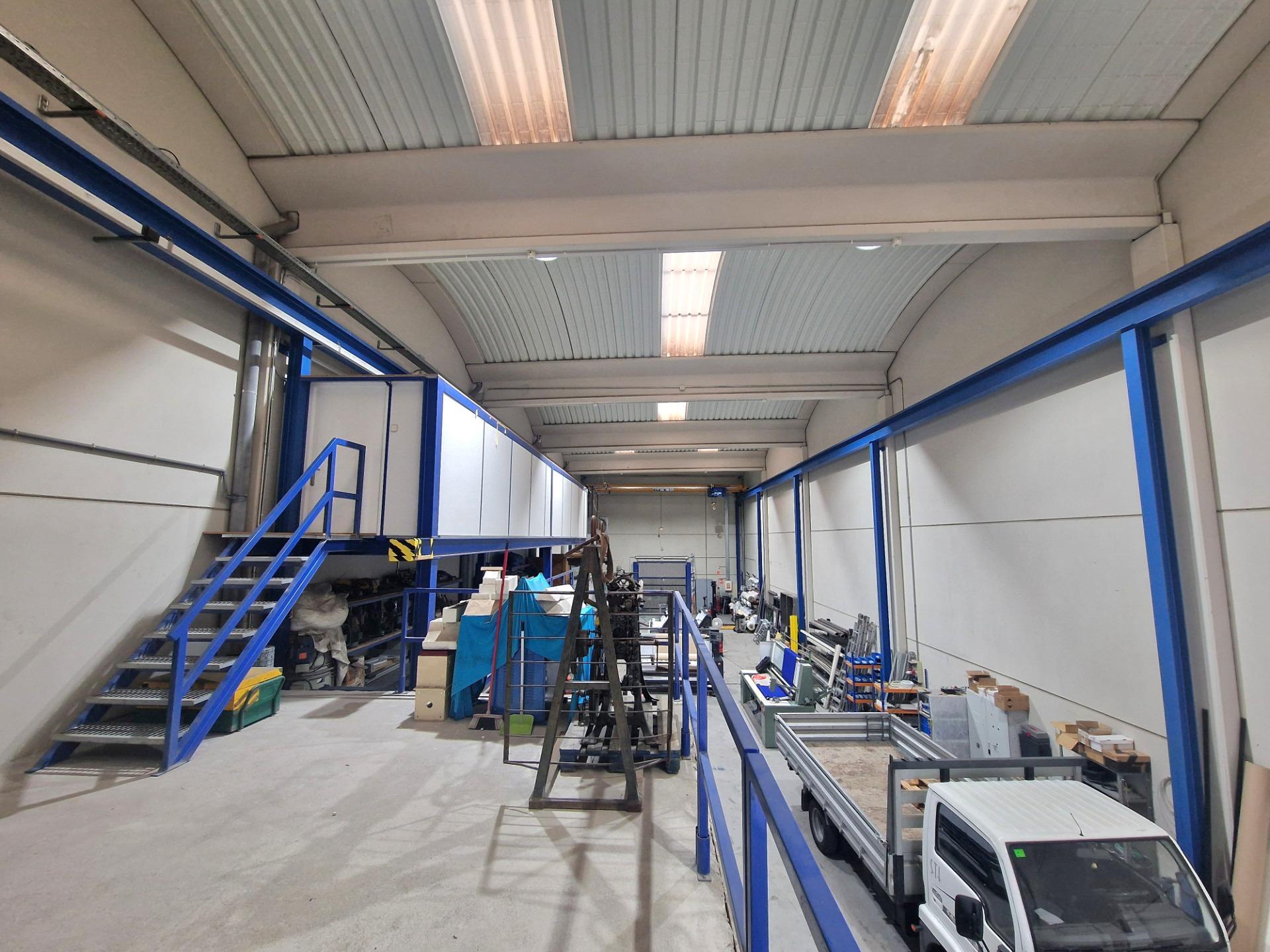 Nave industrial