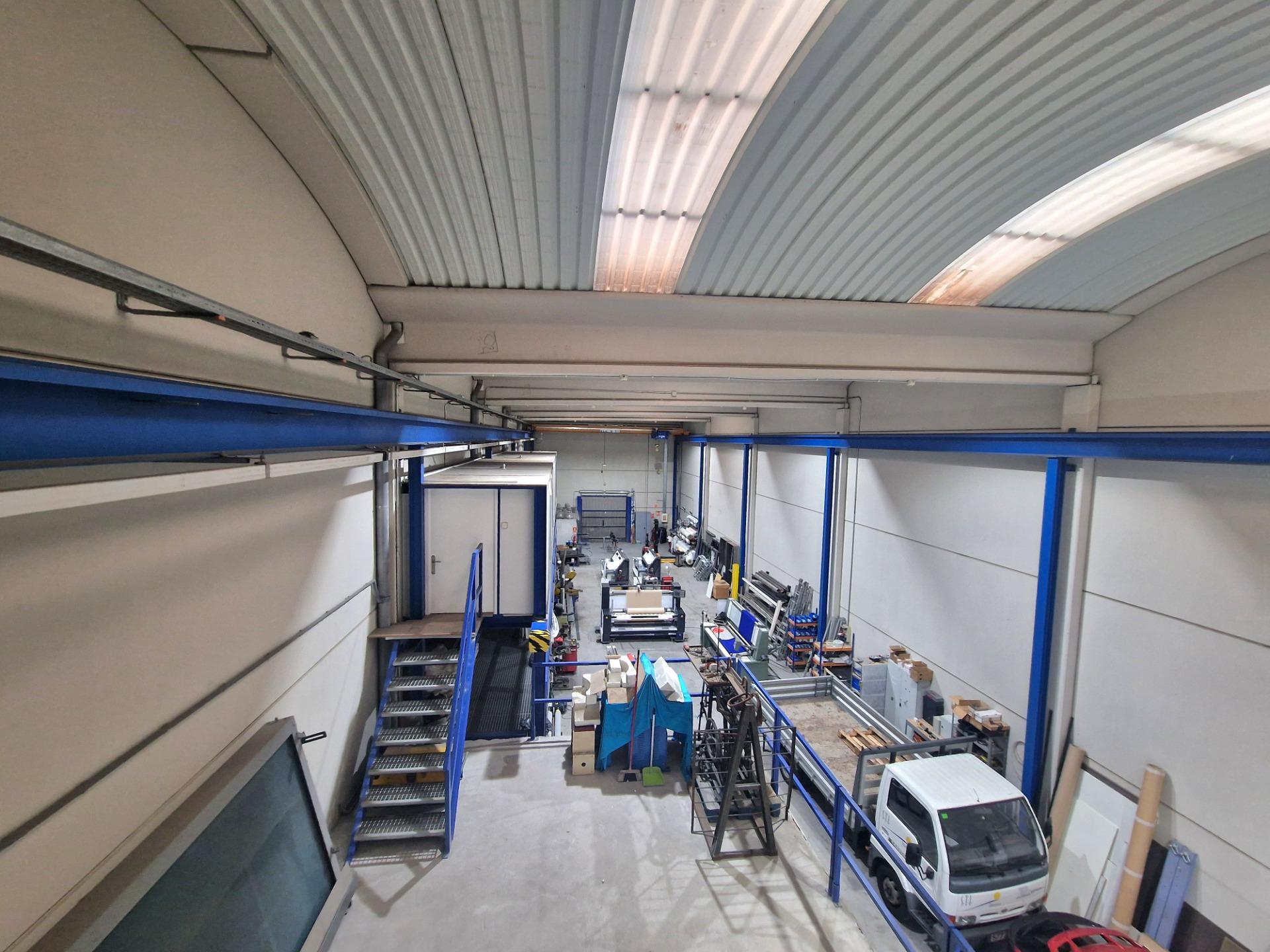 Nave industrial