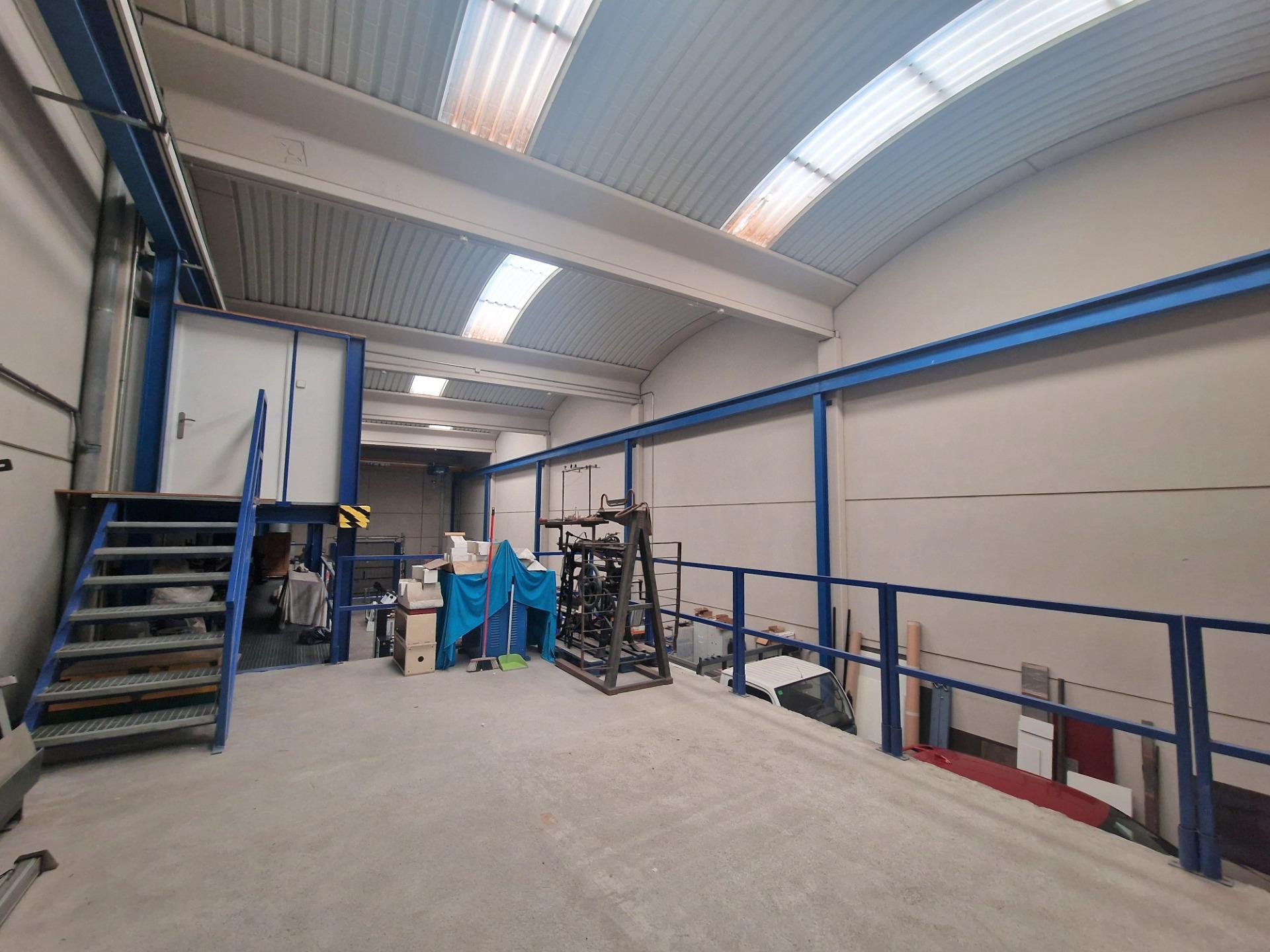 Nave industrial