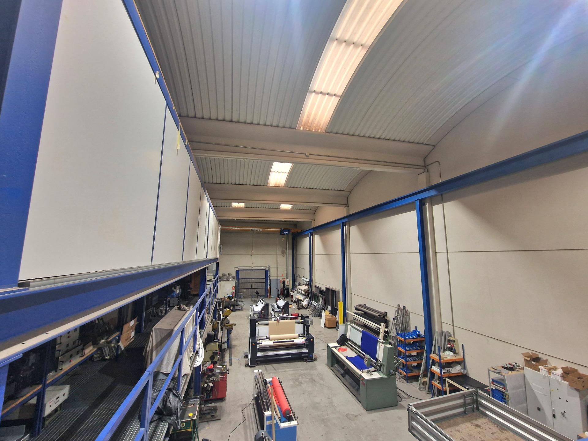 Nave industrial