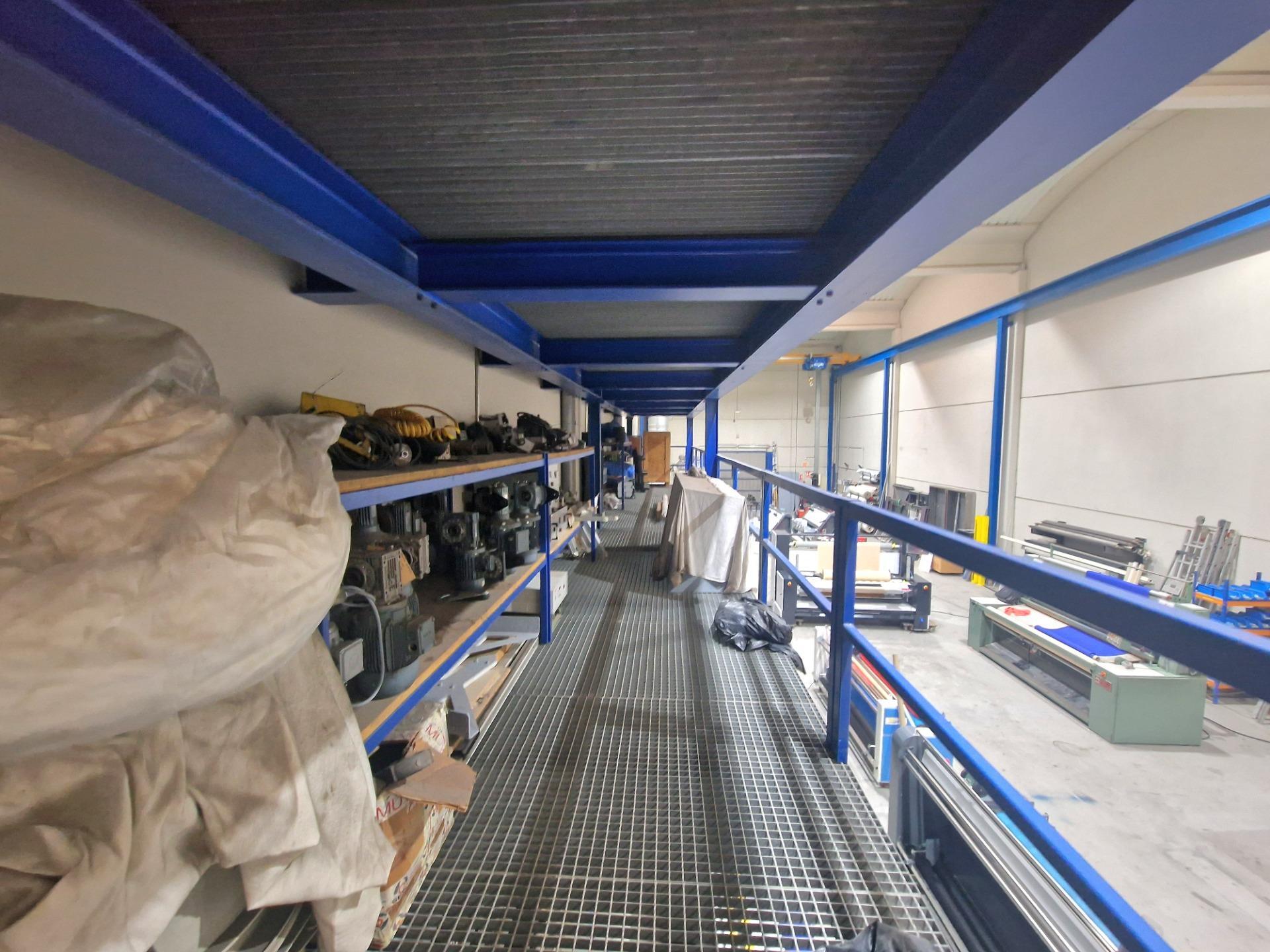 Nave industrial