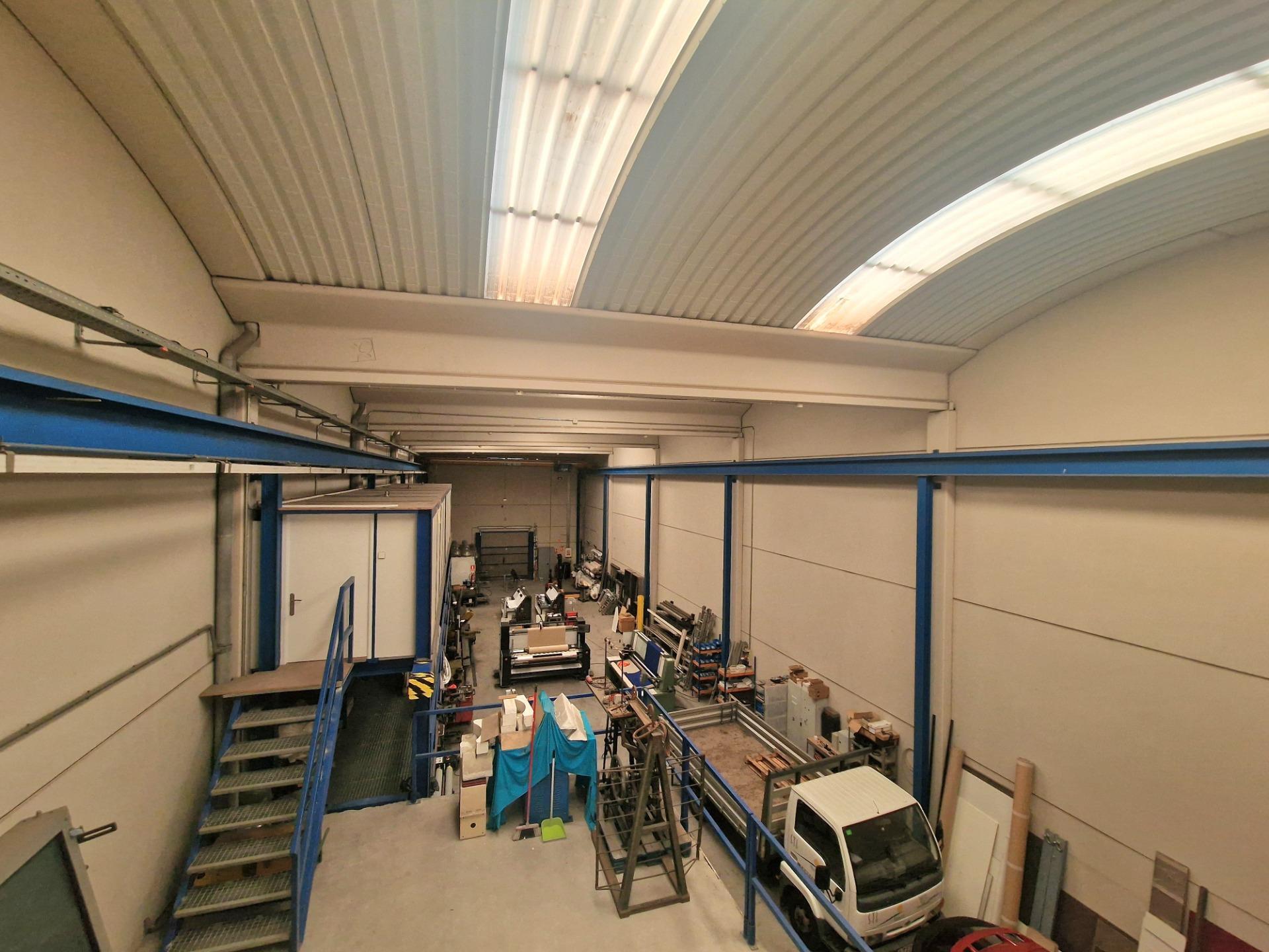 Nave industrial