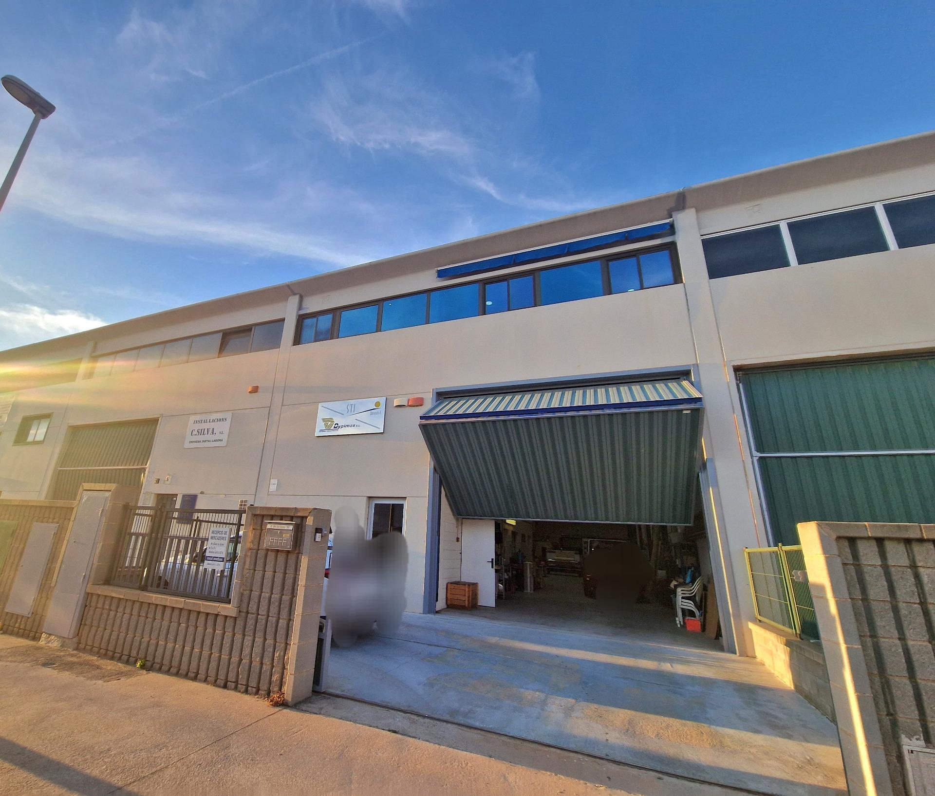 Nave industrial