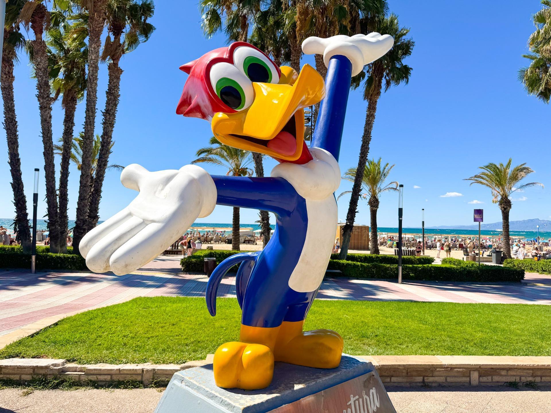 Se vende piso de 1 hab en Salou