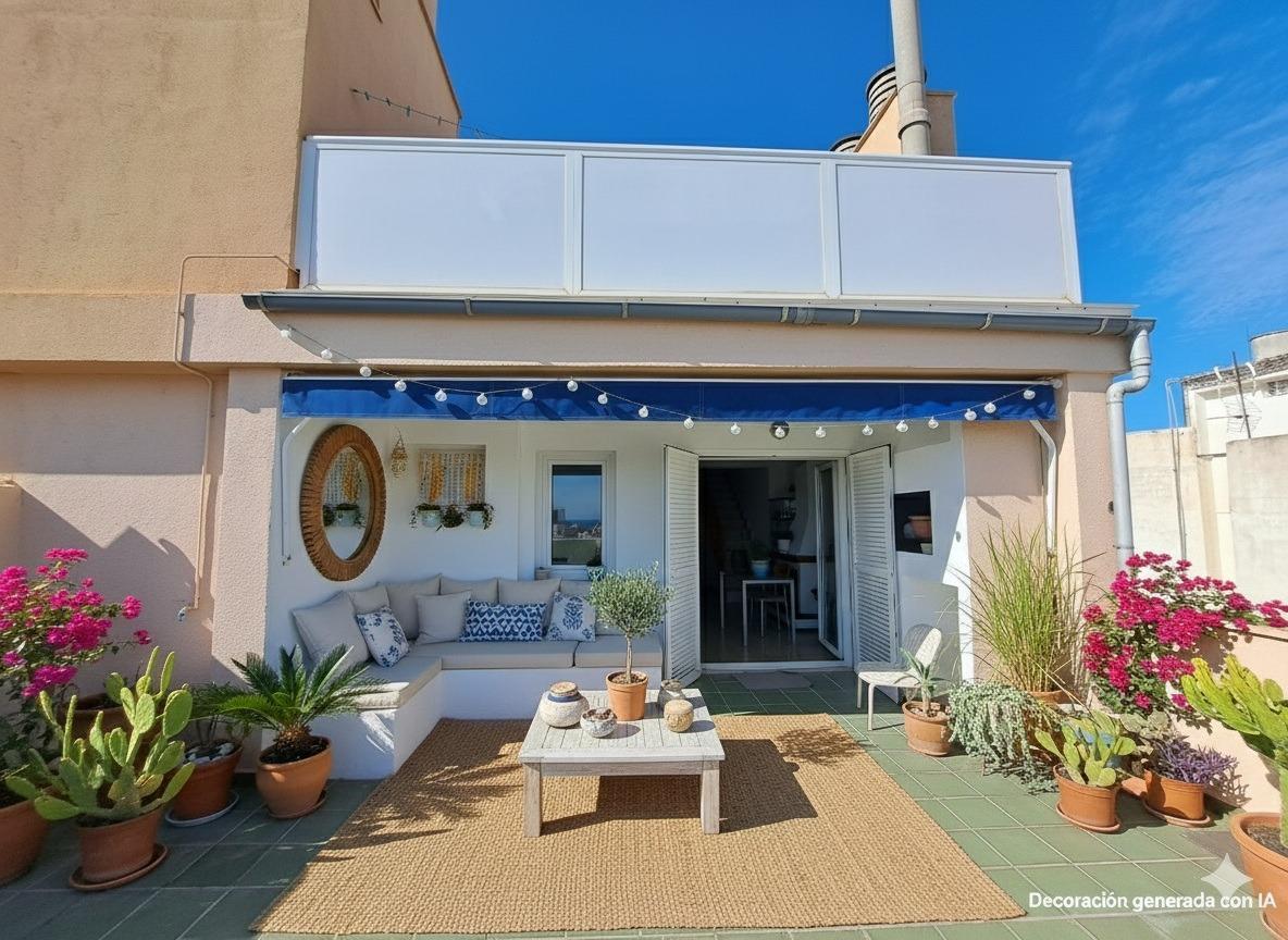 ATICO DUPLEX EN AVENIDAS PALMA