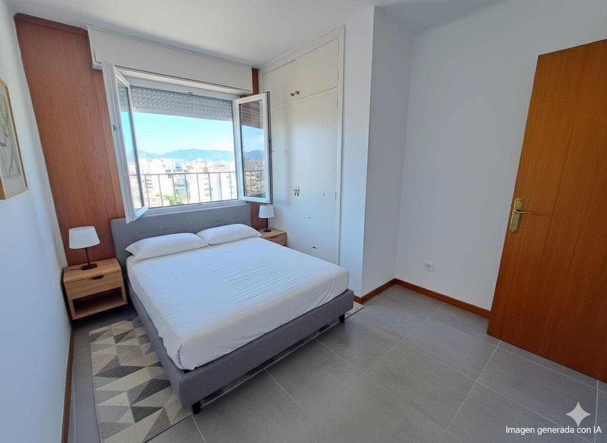 ATICO DUPLEX EN AVENIDAS PALMA
