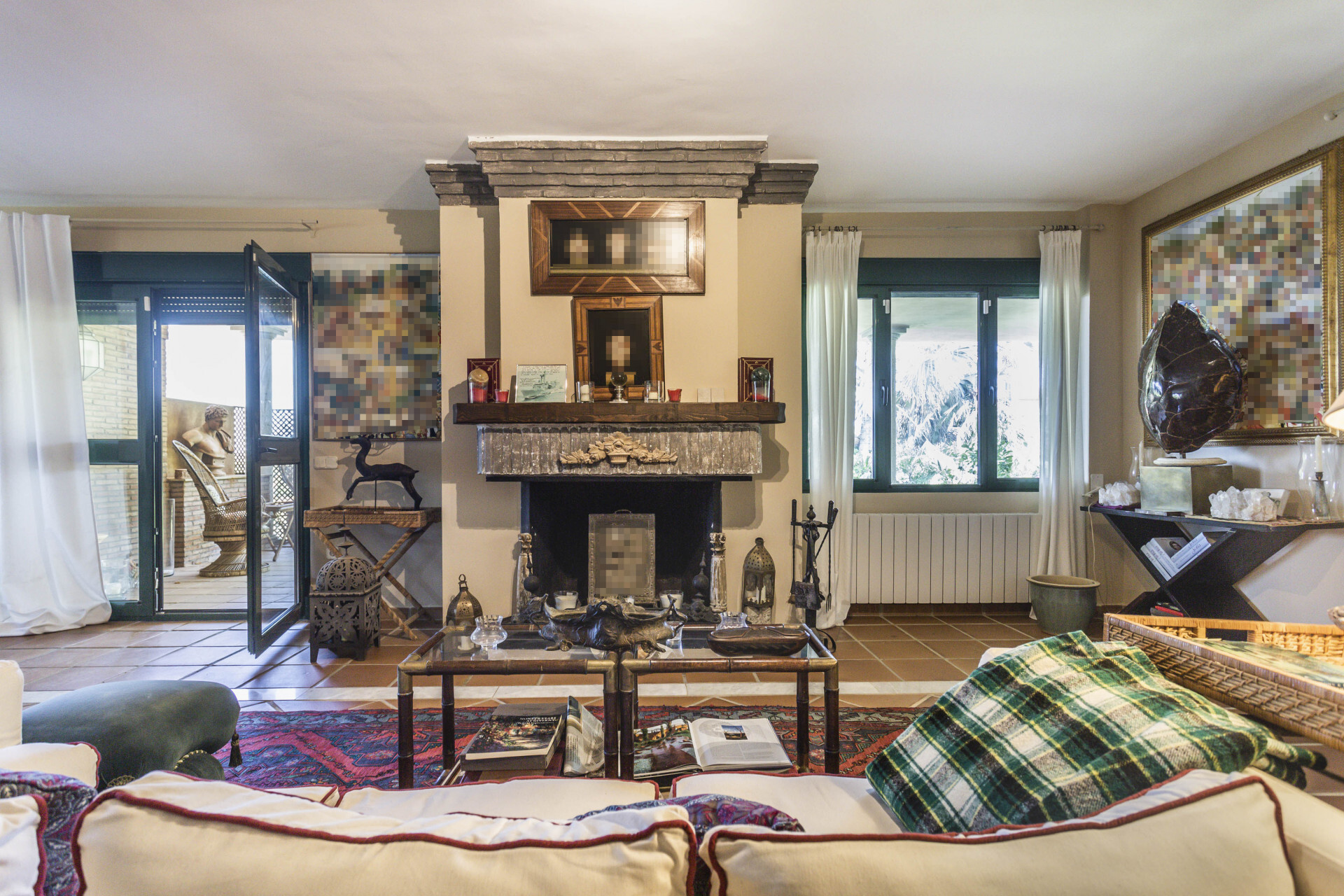 Villa in SAN ROQUE
