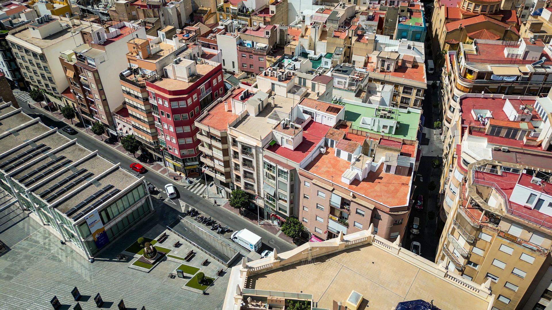Apartment in Elche