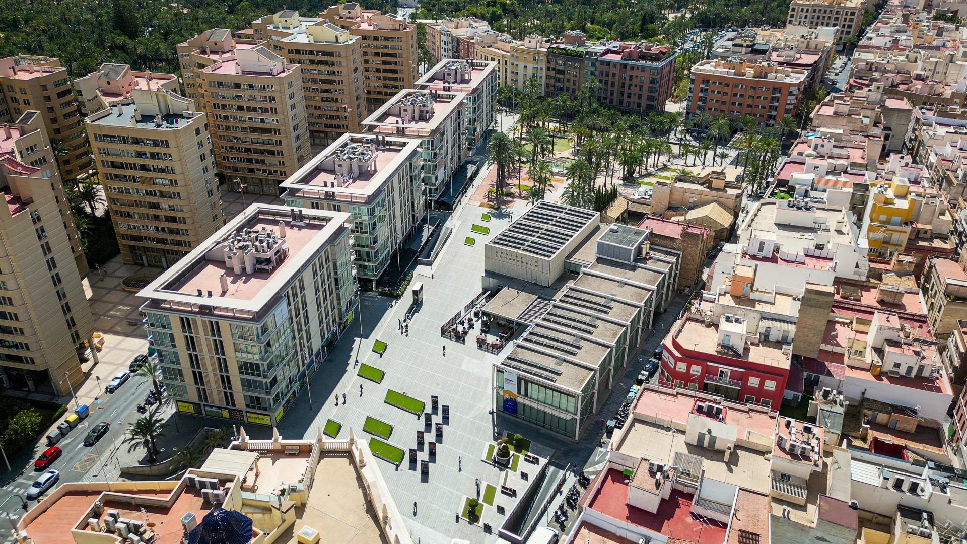 Apartment in Elche