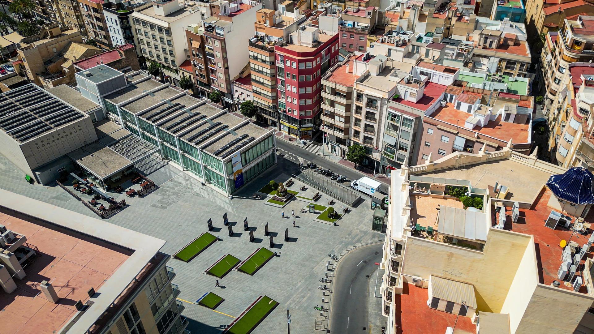 Apartment in Elche