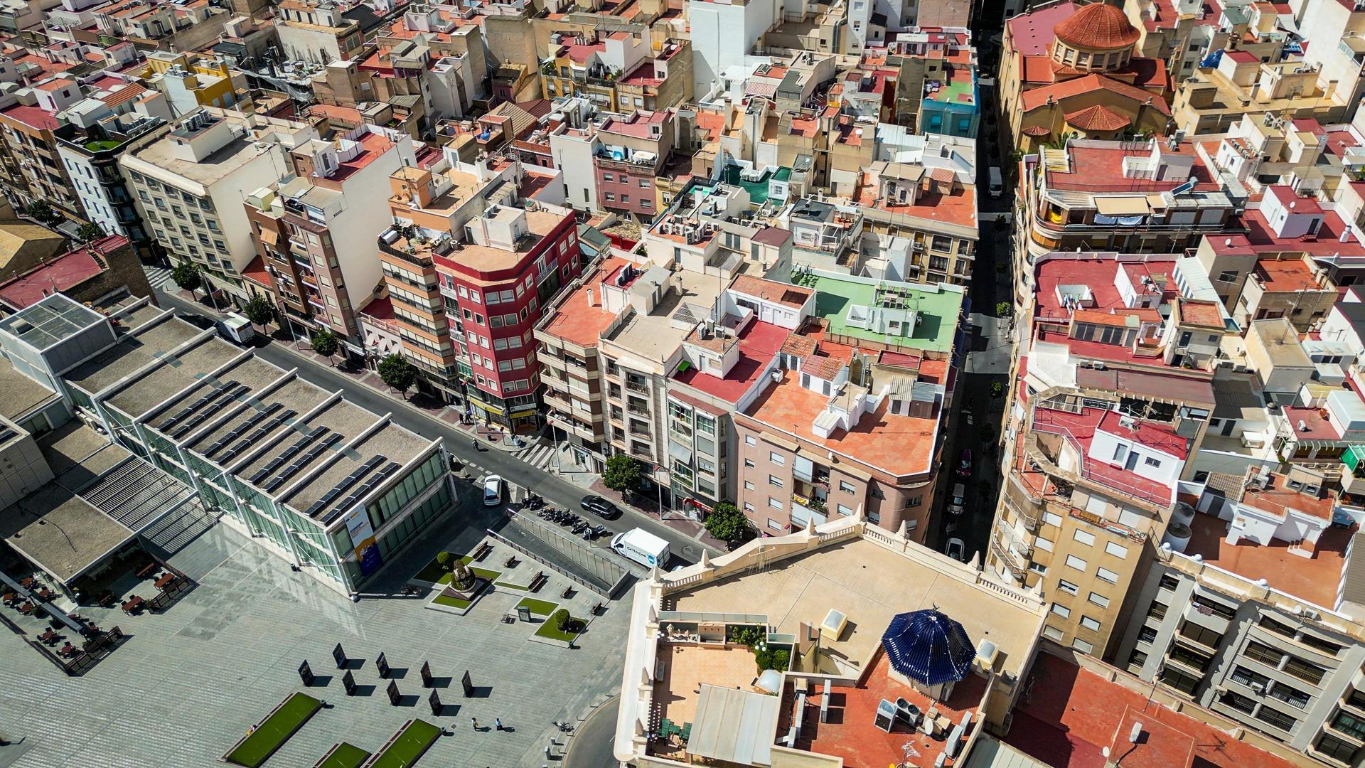 Apartment in Elche