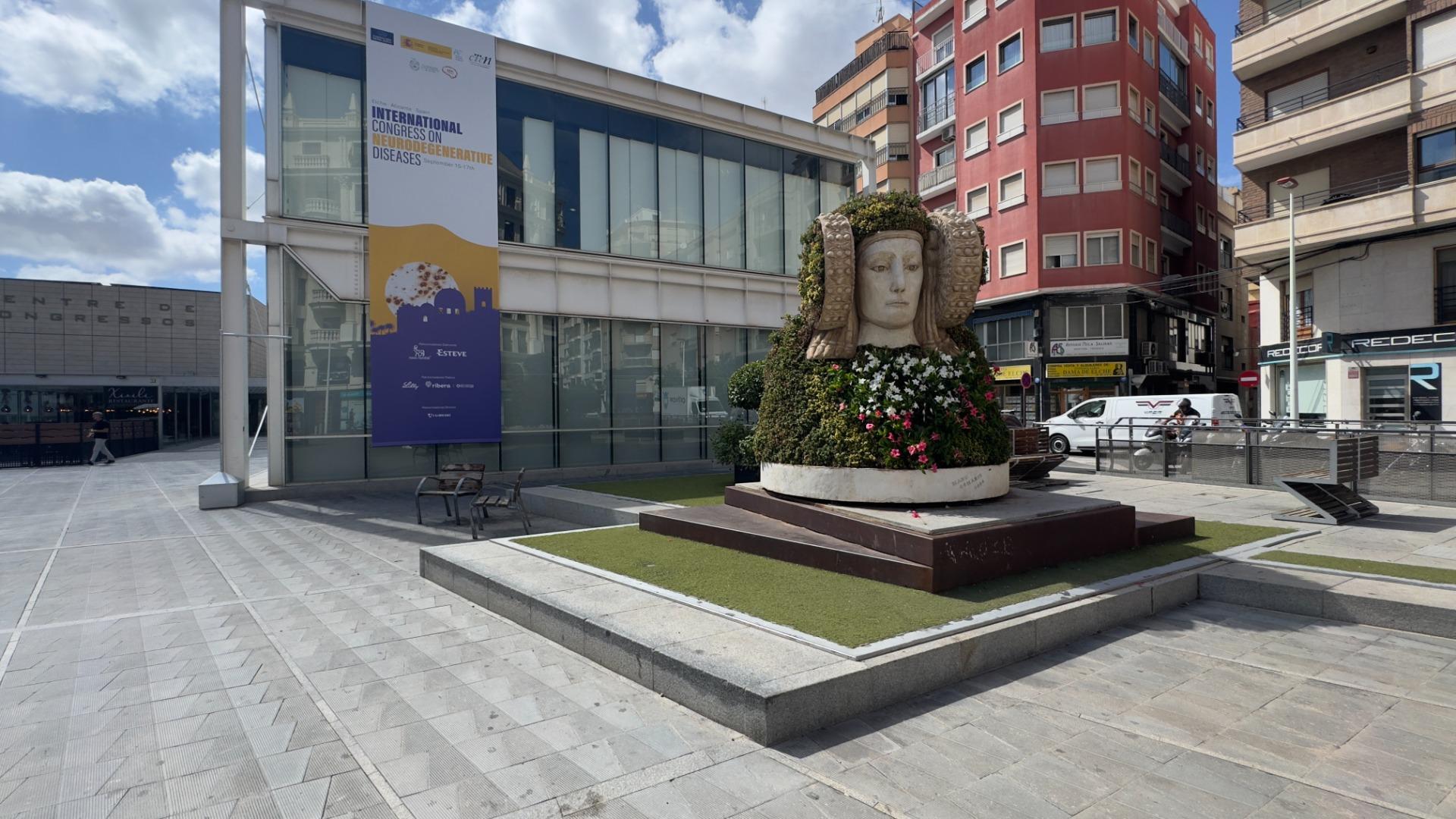 Apartment in Elche
