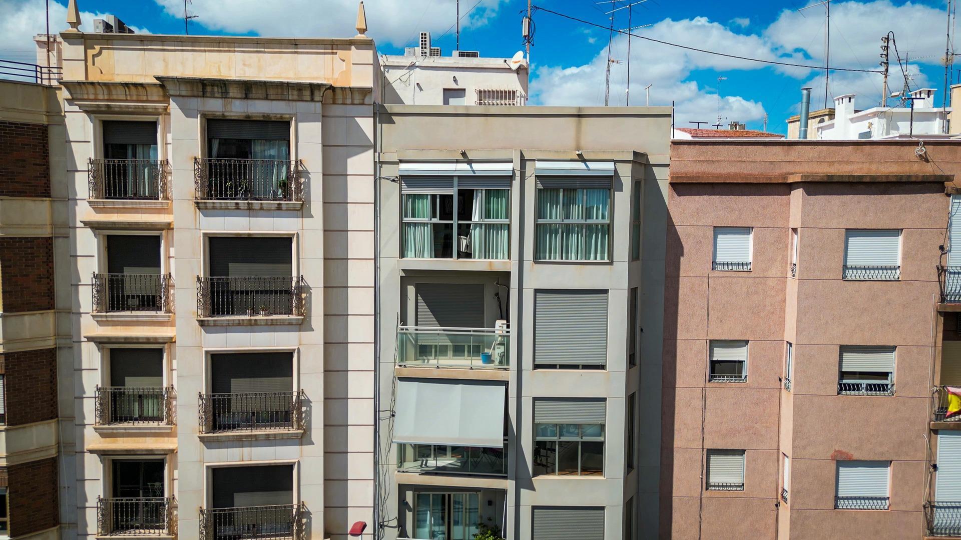 Apartment in Elche